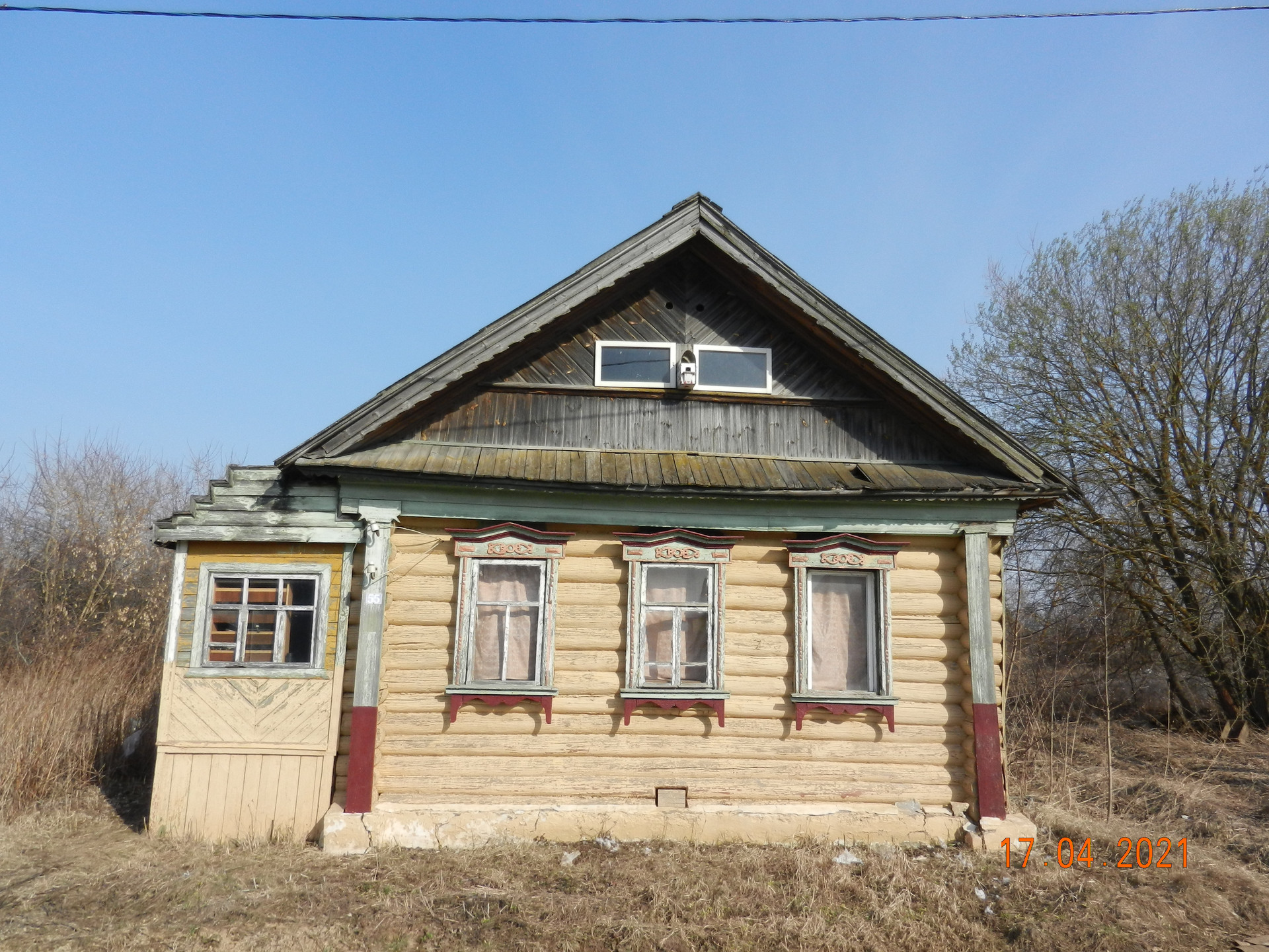 Купить Дом В Меленковском Районе Владимирской Области