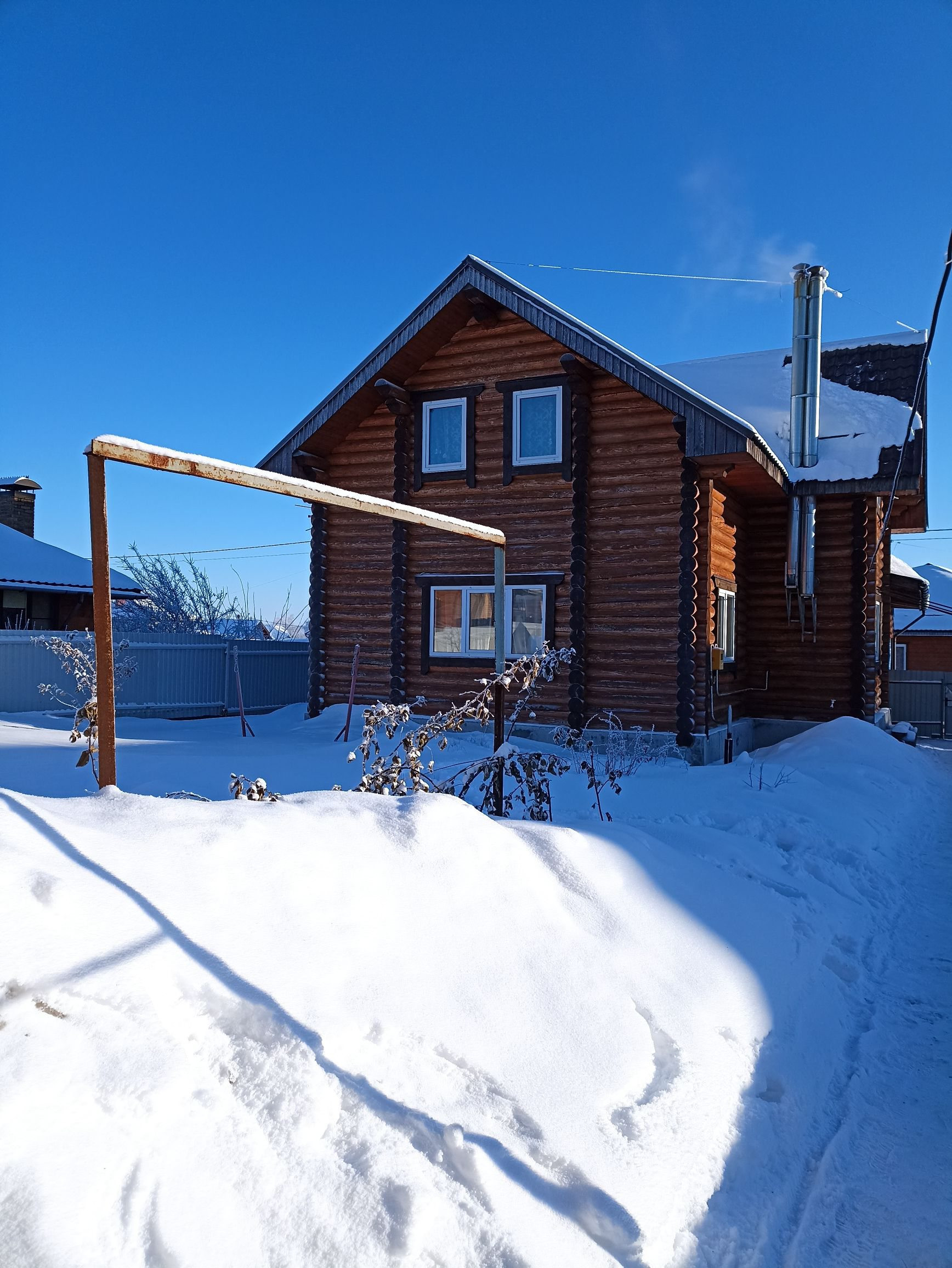 Купить Дом Деревня Бурцево Богородский Район