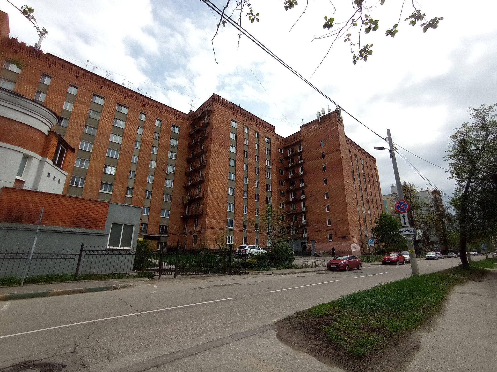 Купить 1-комнатную квартиру, 23 м² по адресу Нижний Новгород, улица ...