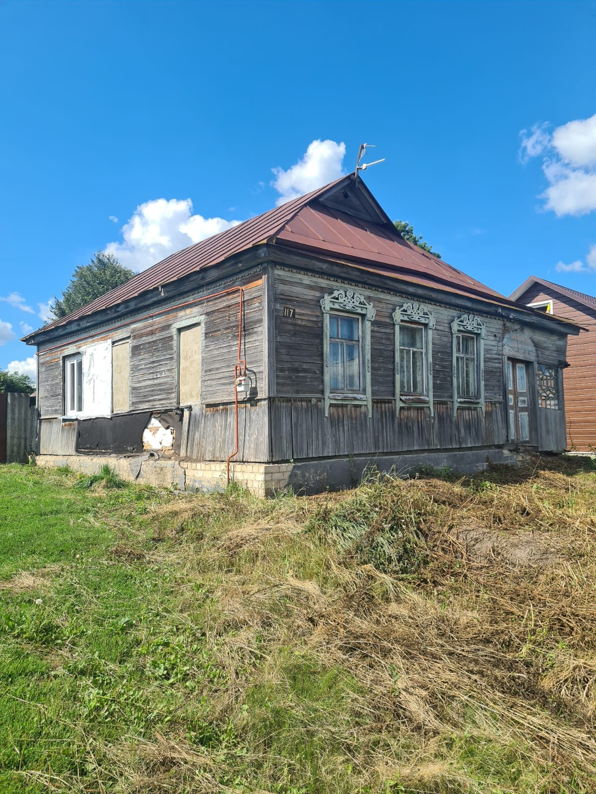 Купить Дом В Кромском Районе Орловской