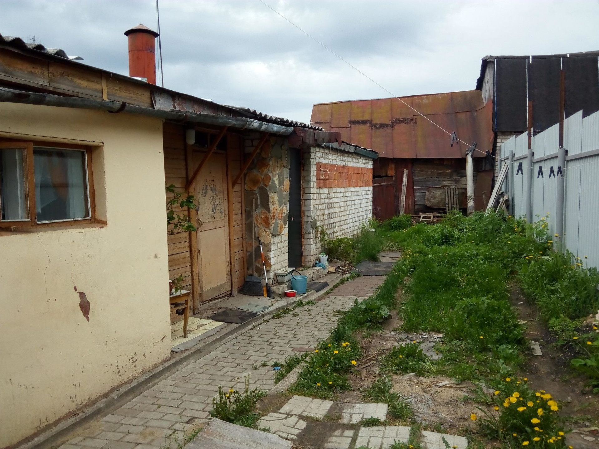 Купить часть дома по адресу Нижегородская область, Богородск, улица  Юргенса, 6 за 990 000 руб. в Домклик — поиск, проверка, безопасная сделка с  жильем в офисе Сбербанка.