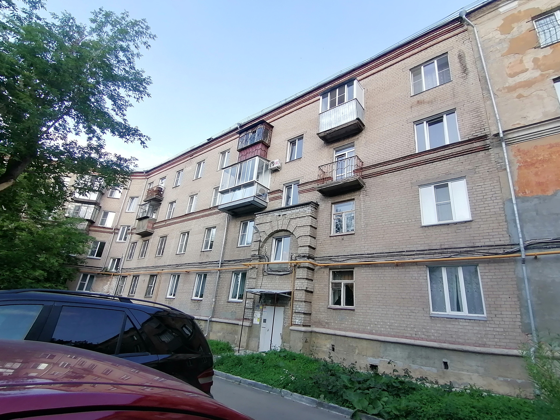 Двухкомнатная Квартира В Челябинске Купить Металлургический Район