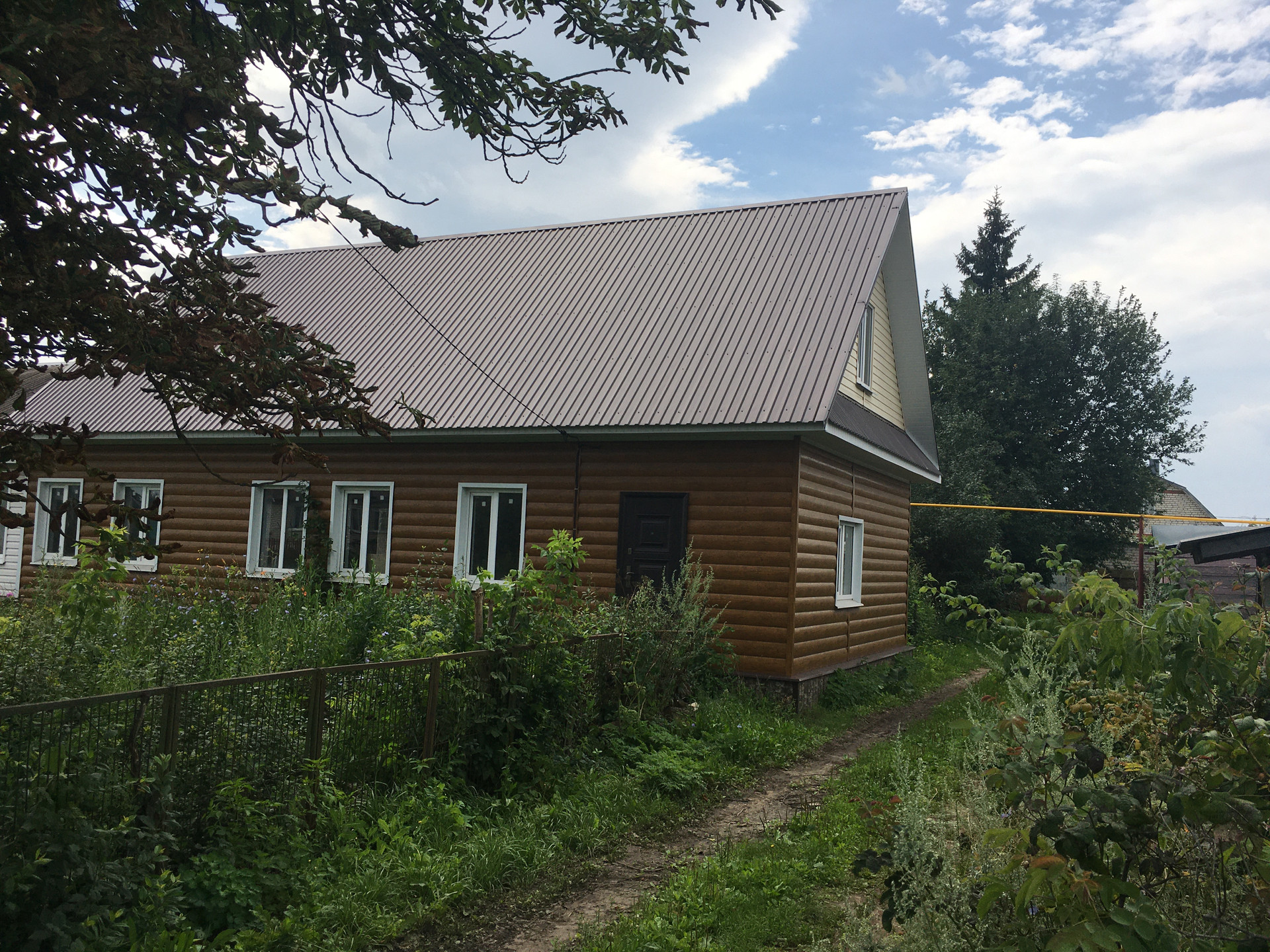 Купить Дом В Кузьмино Гать Тамбовской