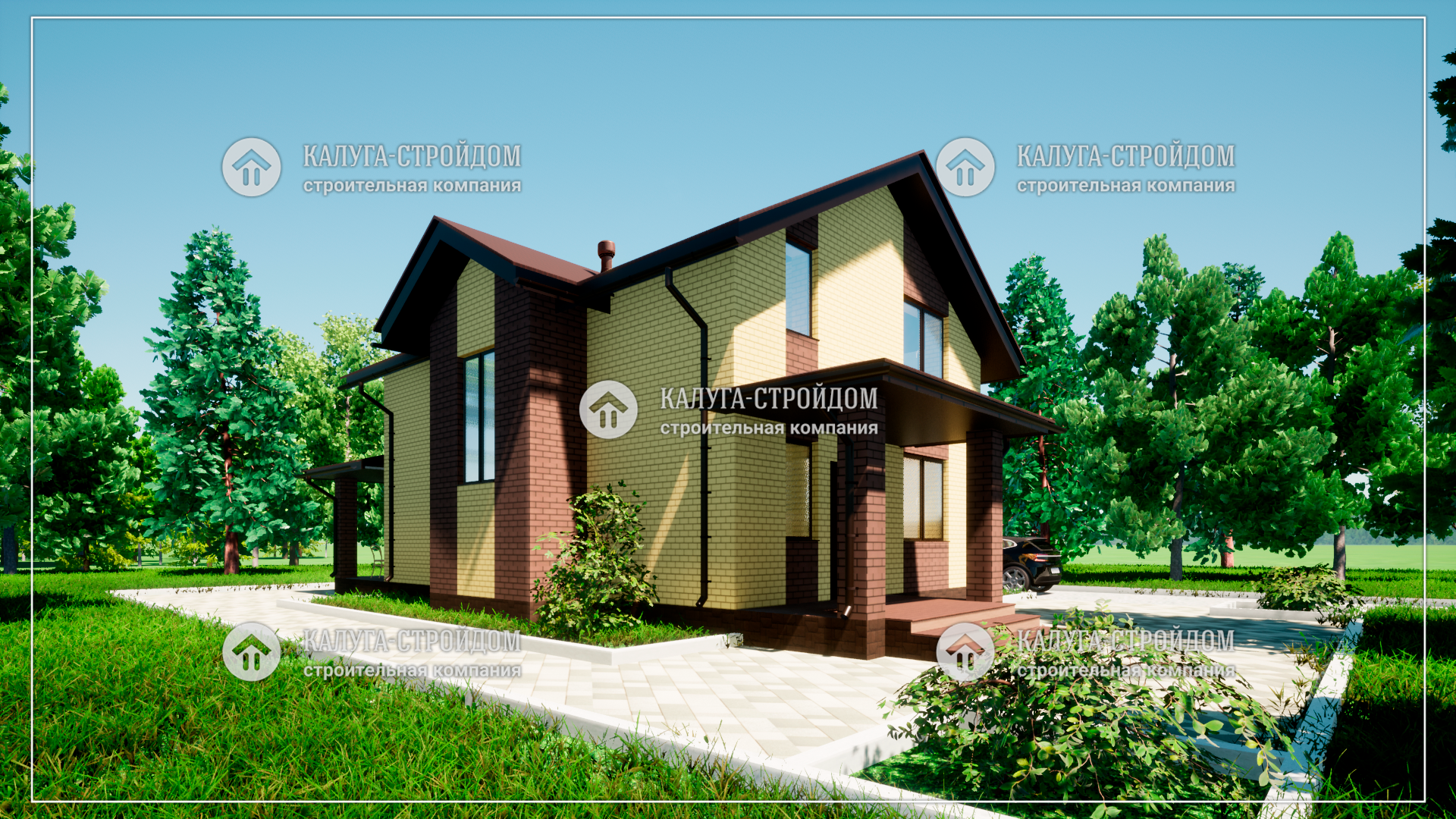 Купить 1 2 Дома Калуга