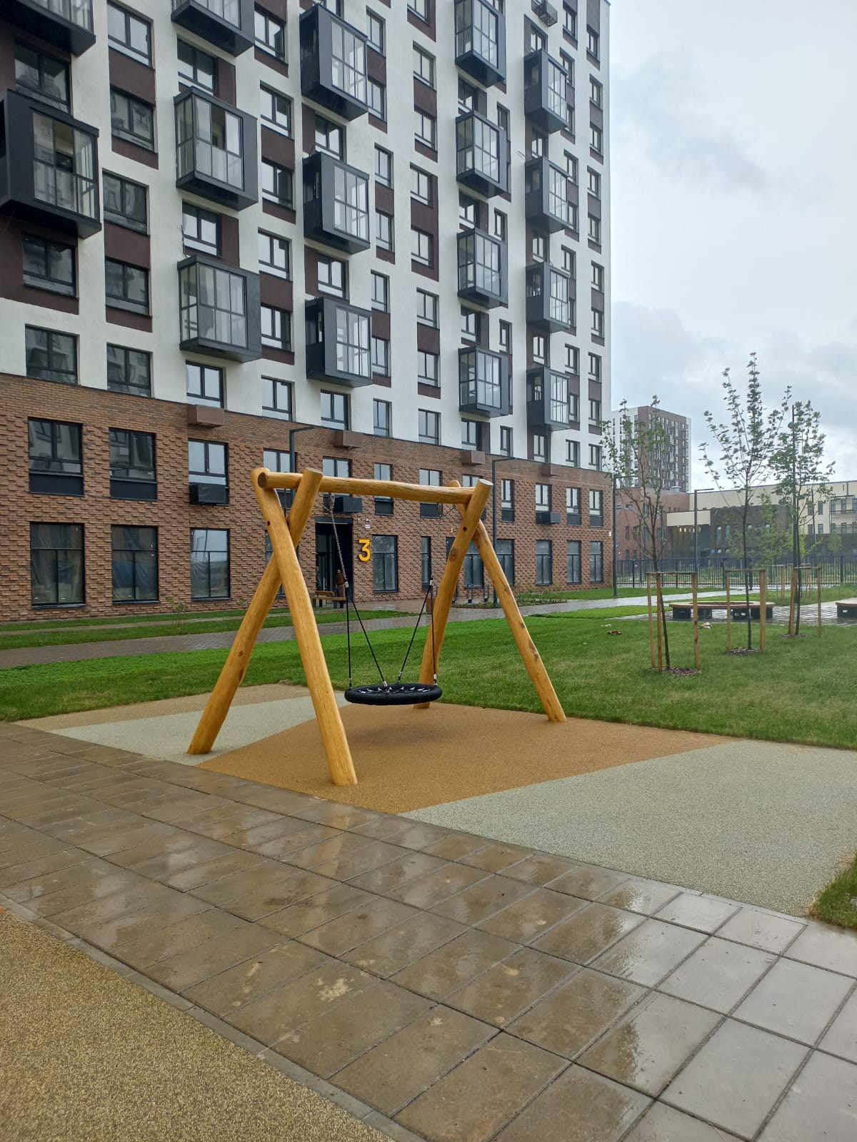 Купить 1-комнатную квартиру, 36 м² по адресу Московская область ...