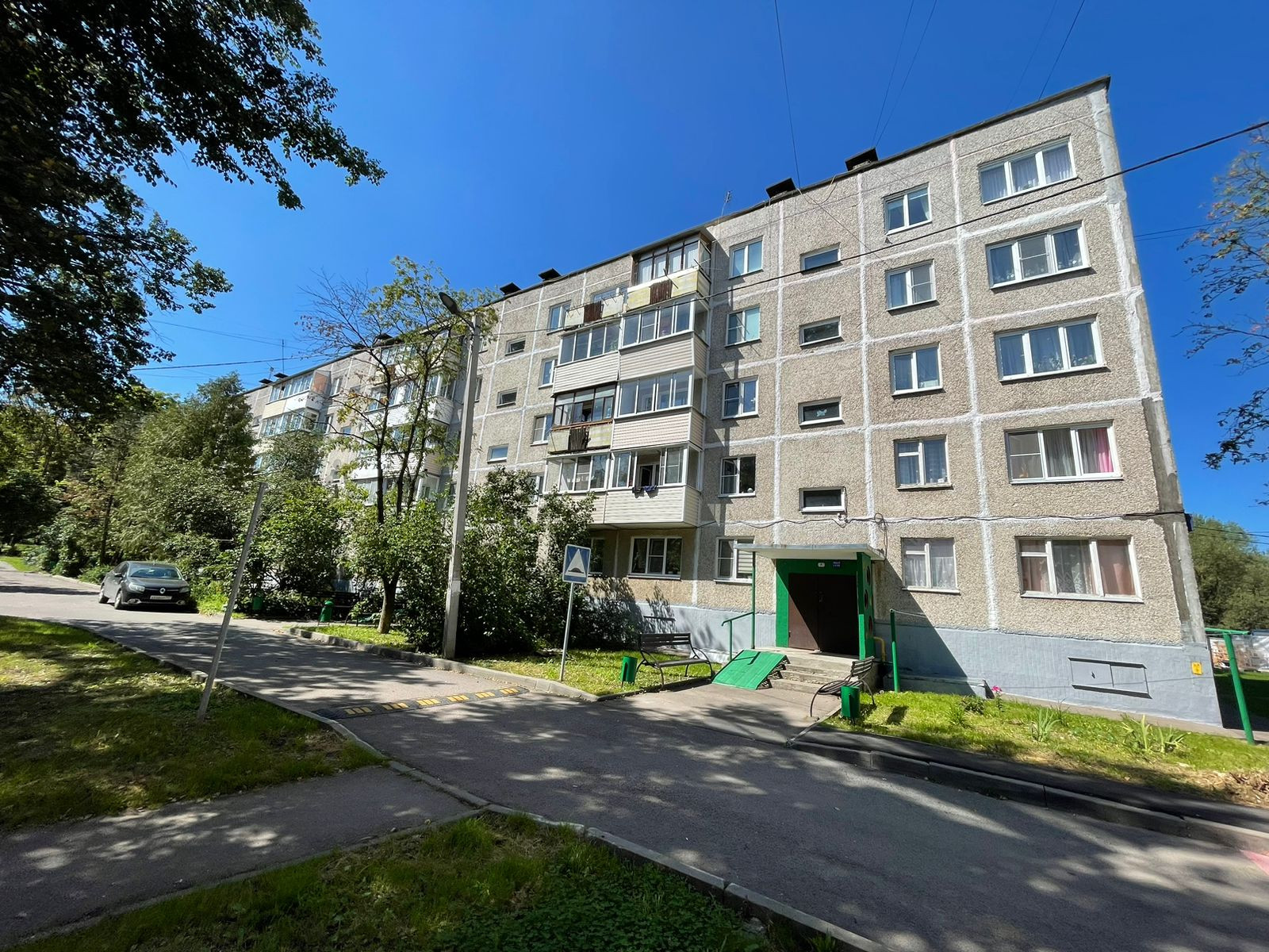 Поселение вороновское поселок лмс микрорайон центральный