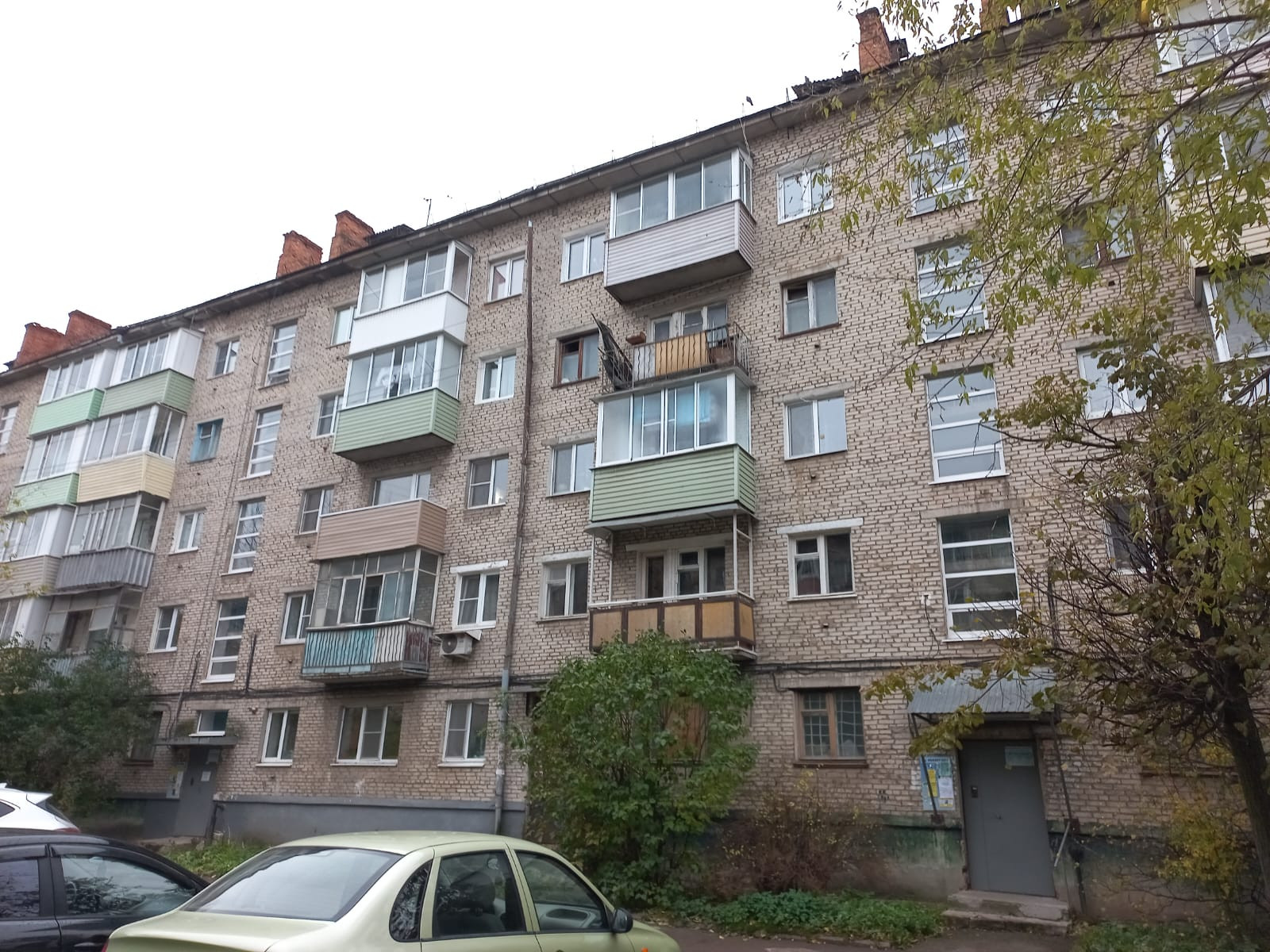 Купить 1-комнатную квартиру, 32.4 м² по адресу Тула, Оборонная улица, 91к1,  3 этаж за 3 450 000 руб. в Домклик — поиск, проверка, безопасная сделка с  жильем в офисе Сбербанка.