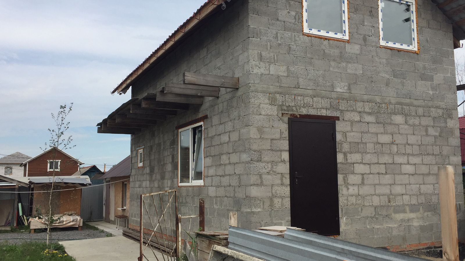 Купить Дом В Тюмени Казарово Березняки