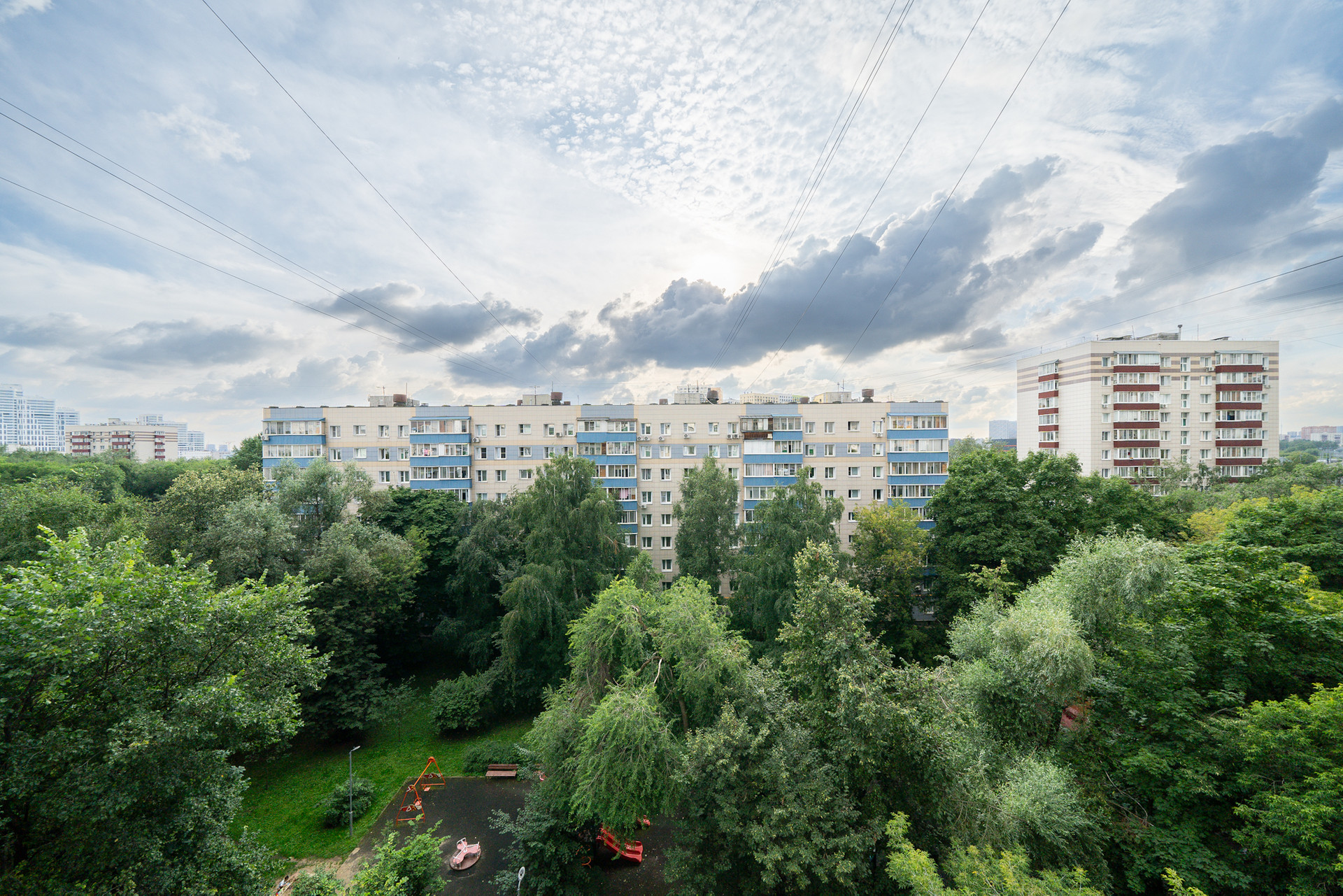 Москва, Грайвороновская улица, 14 к2 - Altro