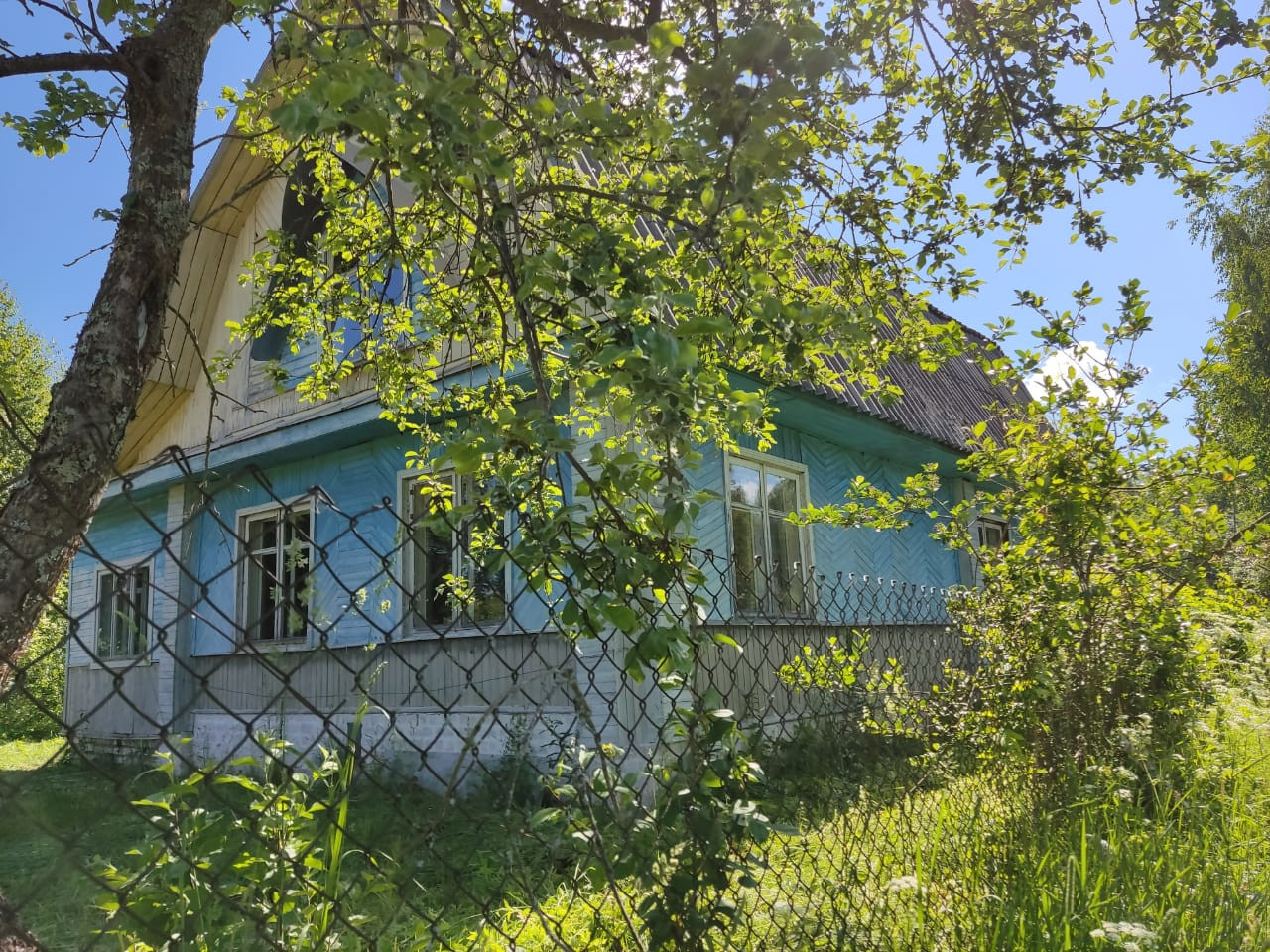 Купить Недвижимость В Максатихе Тверской Области