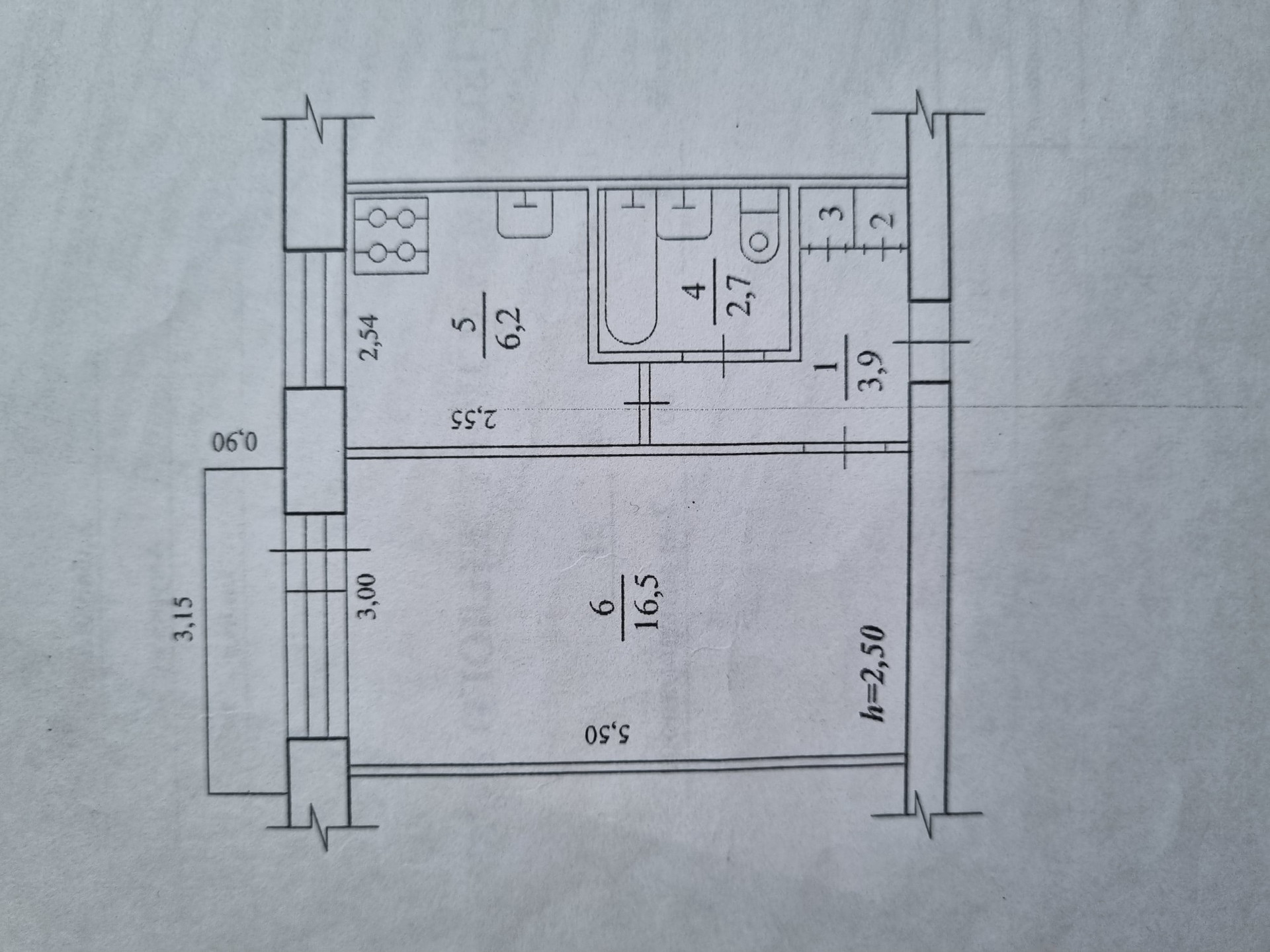 Купить 1-комнатную квартиру, 30.1 м² по адресу Хабаровский край, Амурский  район, рабочий посёлок Эльбан, 2-й микрорайон, 21, 3 этаж за 800 000 руб. в  Домклик — поиск, проверка, безопасная сделка с жильем в офисе Сбербанка.