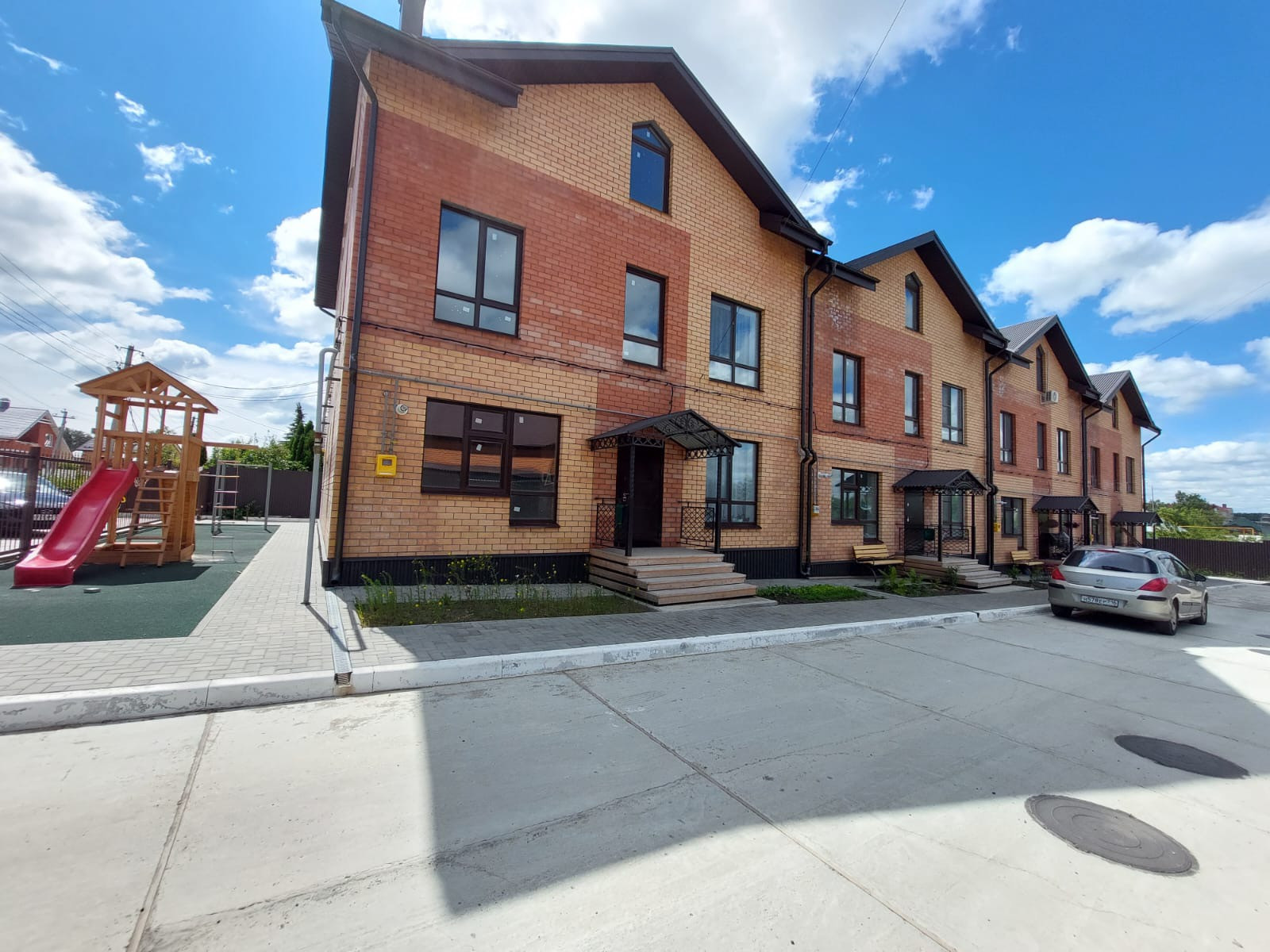 Купить Таунхаус На Высокой Горе Татарстан