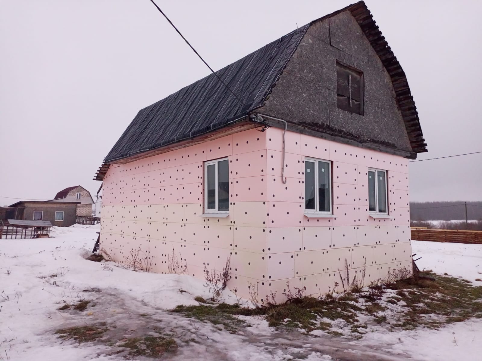 Купить дом, 52.9 м² по адресу Новгородский район, Трубичинское сельское  поселение, деревня Трубичино за 2 800 000 руб. в Домклик — поиск, проверка,  безопасная сделка с жильем в офисе Сбербанка.