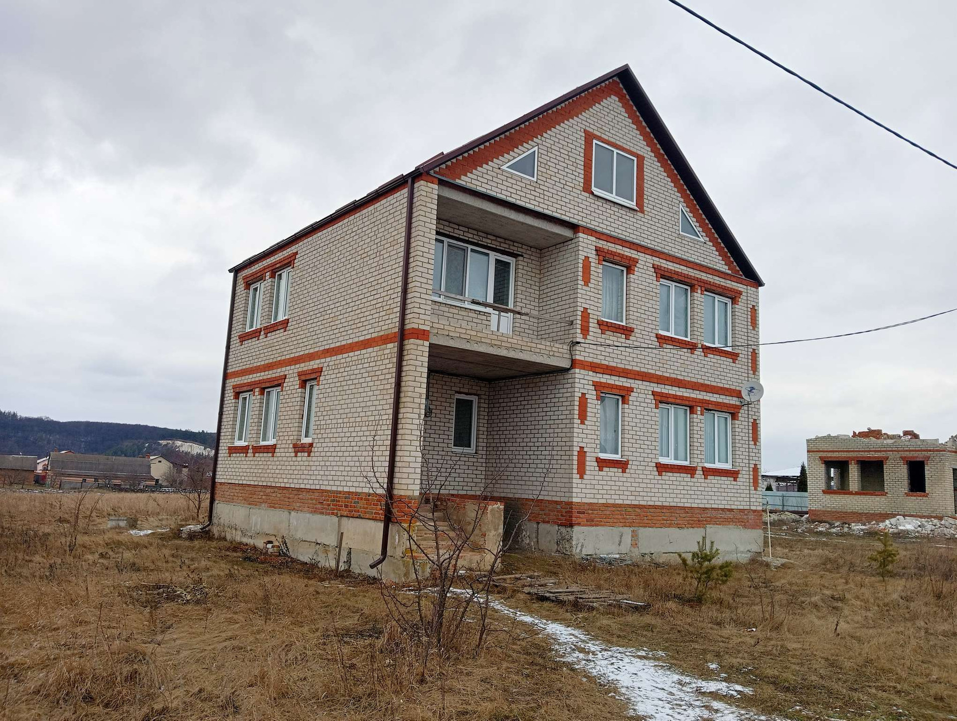 Купить Дом В Дмитриевке Белгородской