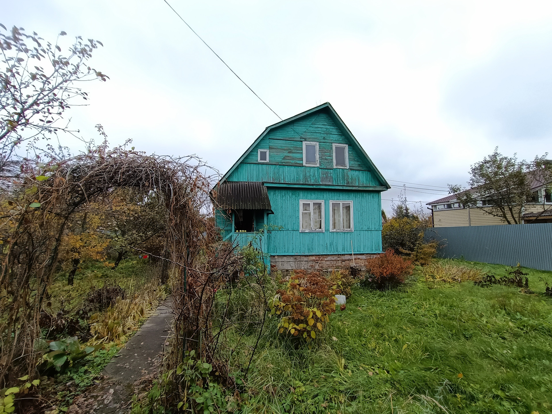 Купить дом, 73 м² по адресу Московская область, Богородский городской  округ, СНТ Керамик, Смежная улица, 206 за 3 100 000 руб. в Домклик — поиск,  проверка, безопасная сделка с жильем в офисе Сбербанка.