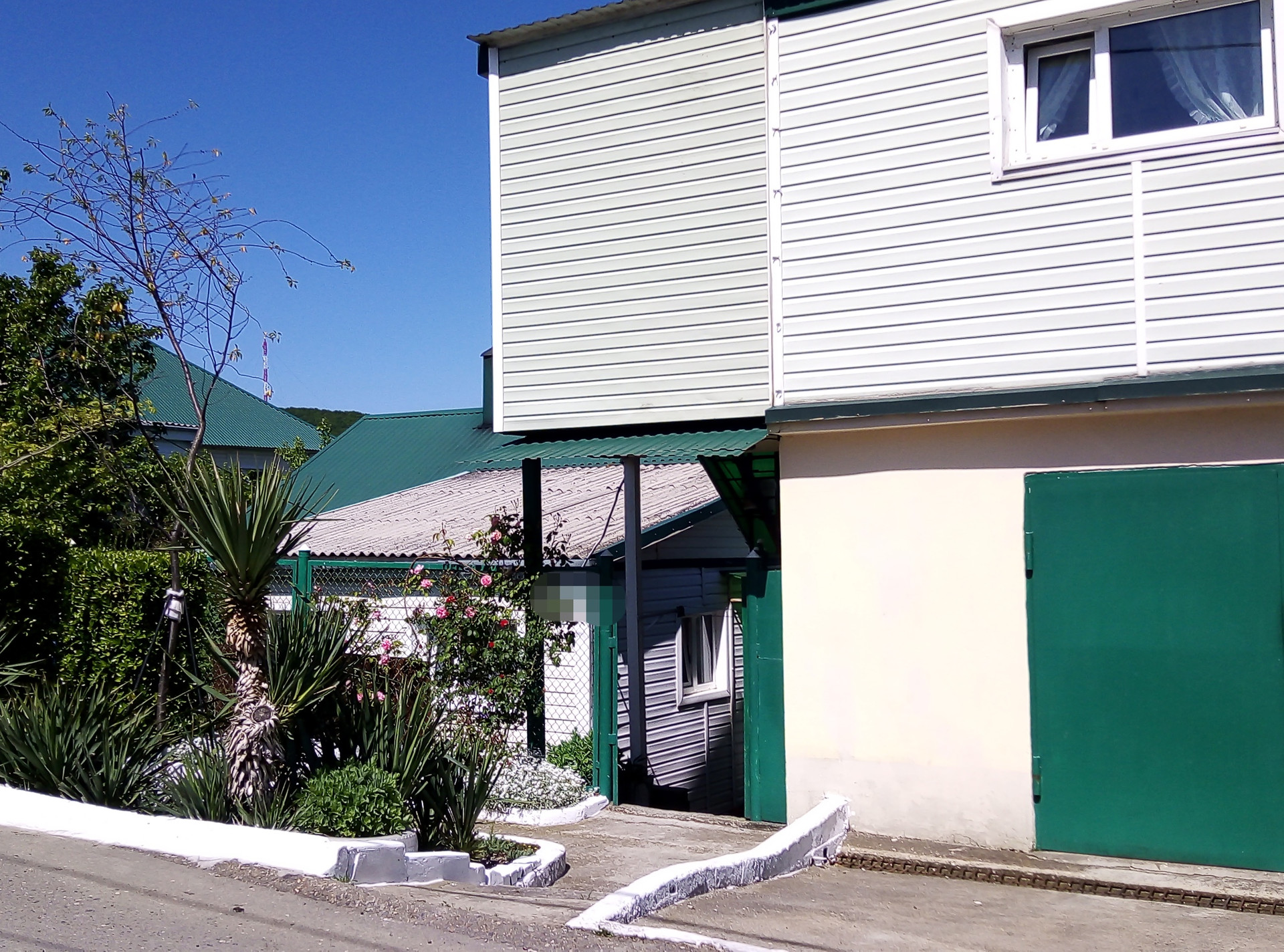 Сборный дом в Туапсе кредит