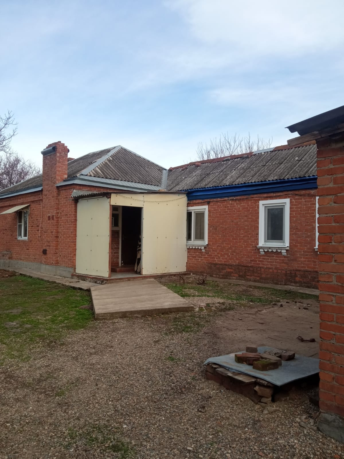 Готовый дом в Усть-Лабинске посмотреть