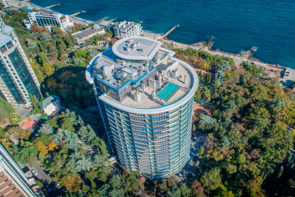 Московский Квартал Ялта Купить