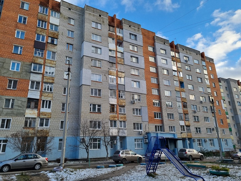 Плиточник 58 ул рахманинова 11 пенза фото Купить 1-комнатную квартиру, 28.8 м² по адресу Пенза, Арбеково, Рахманинова, 14а