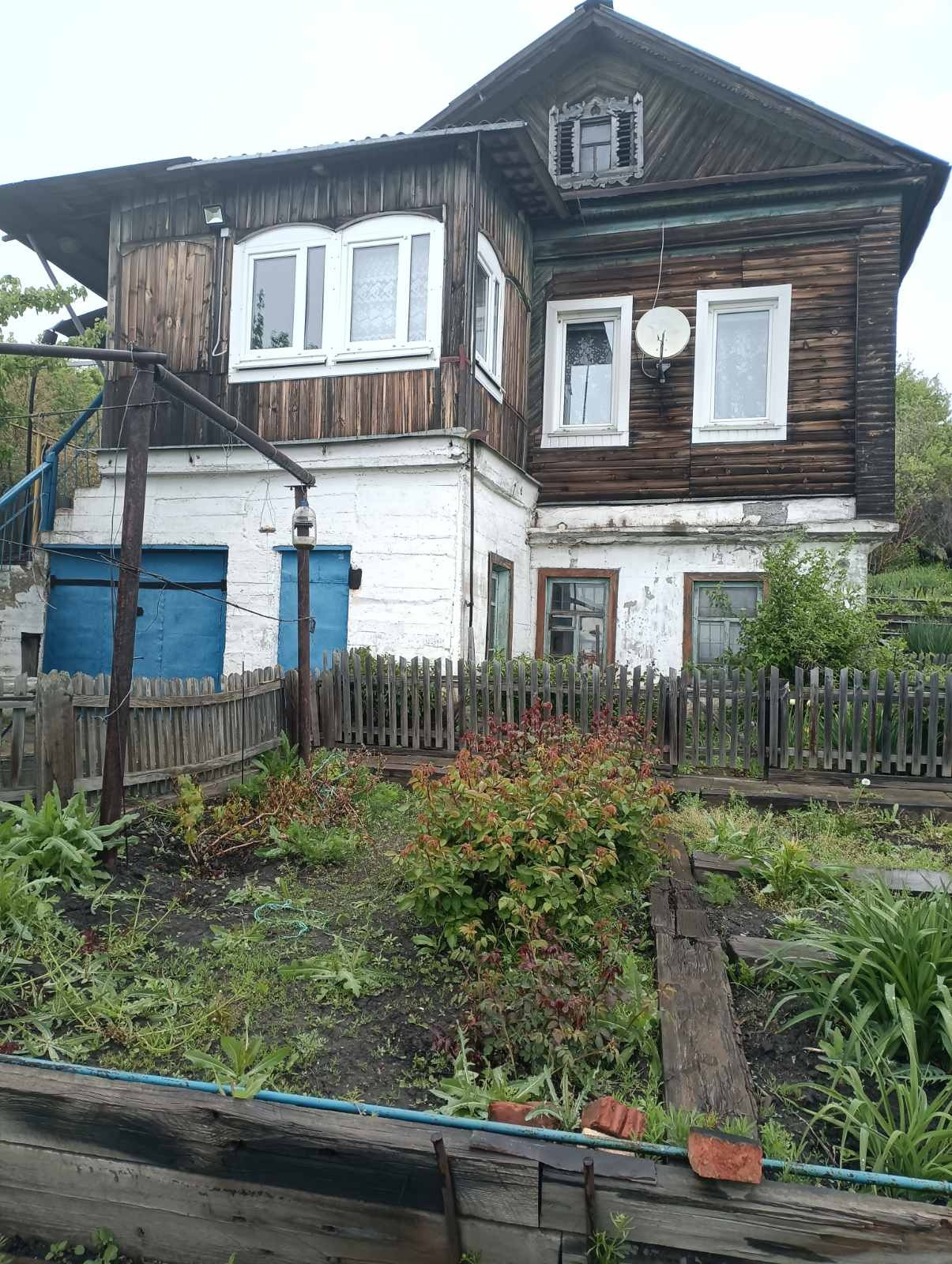 Купить дом, 54.3 м² по адресу Самарская область, Октябрьск, улица Водников,  43 за 1 900 000 руб. в Домклик — поиск, проверка, безопасная сделка с  жильем в офисе Сбербанка.