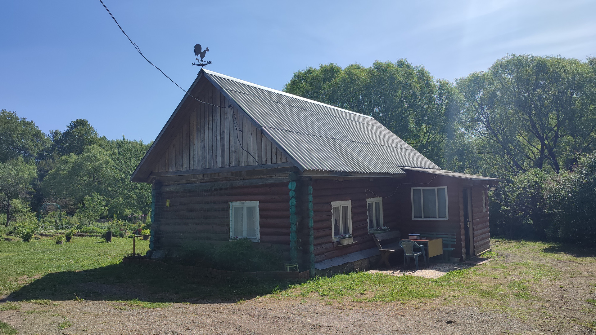 Купить дом, 40 м² по адресу городской округ Калуга, деревня Ильинка,  Староильинская улица за 2 990 000 руб. в Домклик — поиск, проверка,  безопасная сделка с жильем в офисе Сбербанка.