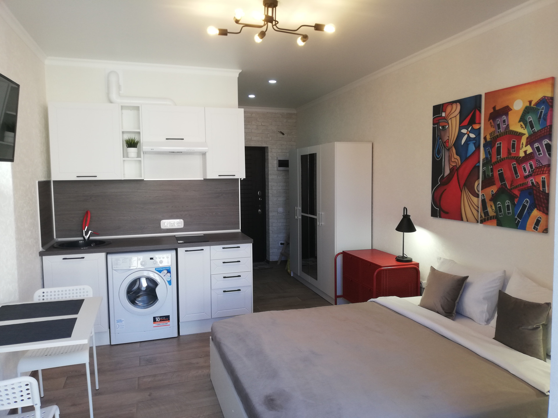 Аренда студии в краснодаре. Deep Soul Residence. Снять дом в Курске на сутки для отдыха