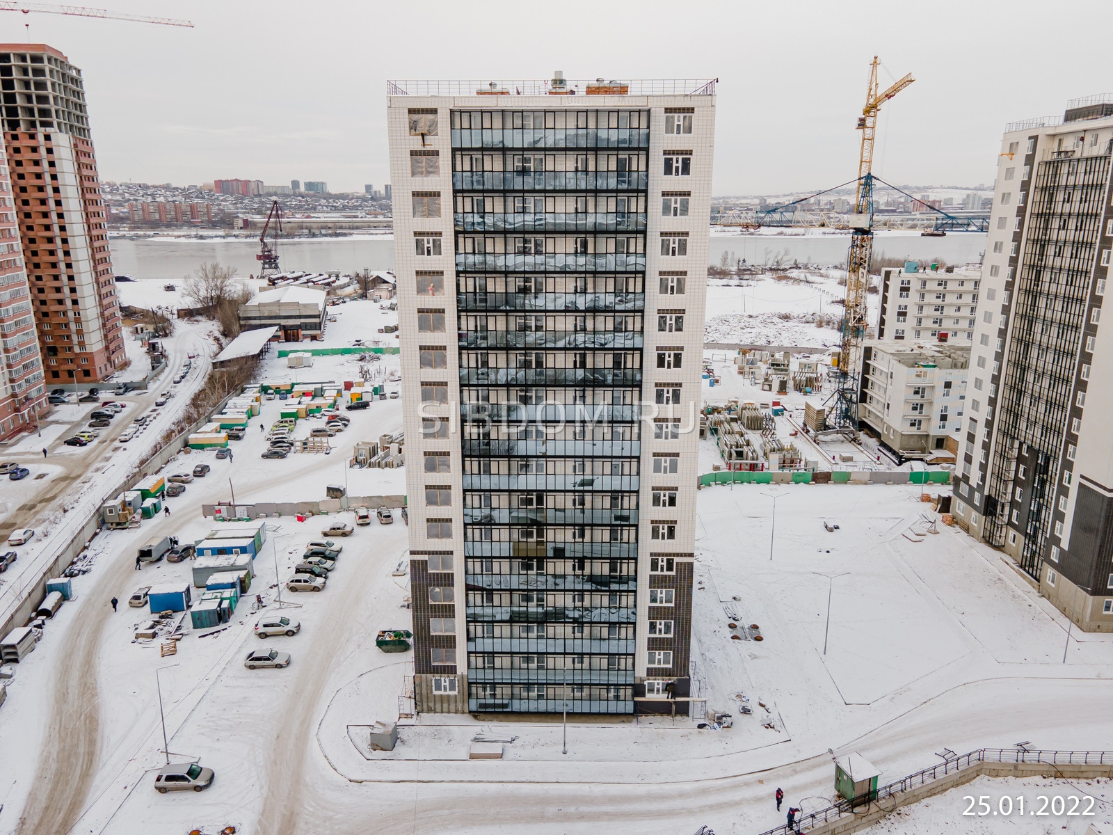 Культбытстрой проект красноярск
