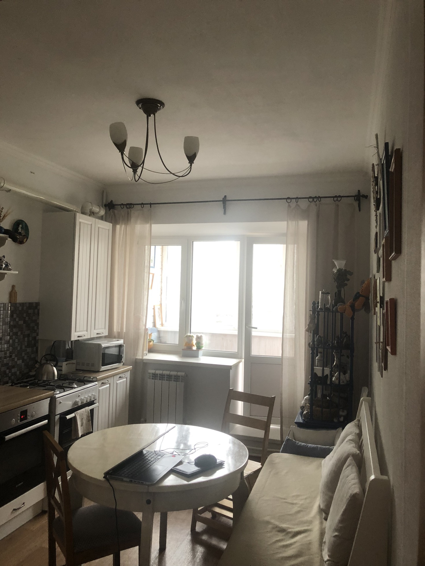Купить 1-комнатную квартиру, 47 м² по адресу Ульяновск, 9-й, Отрадная ...