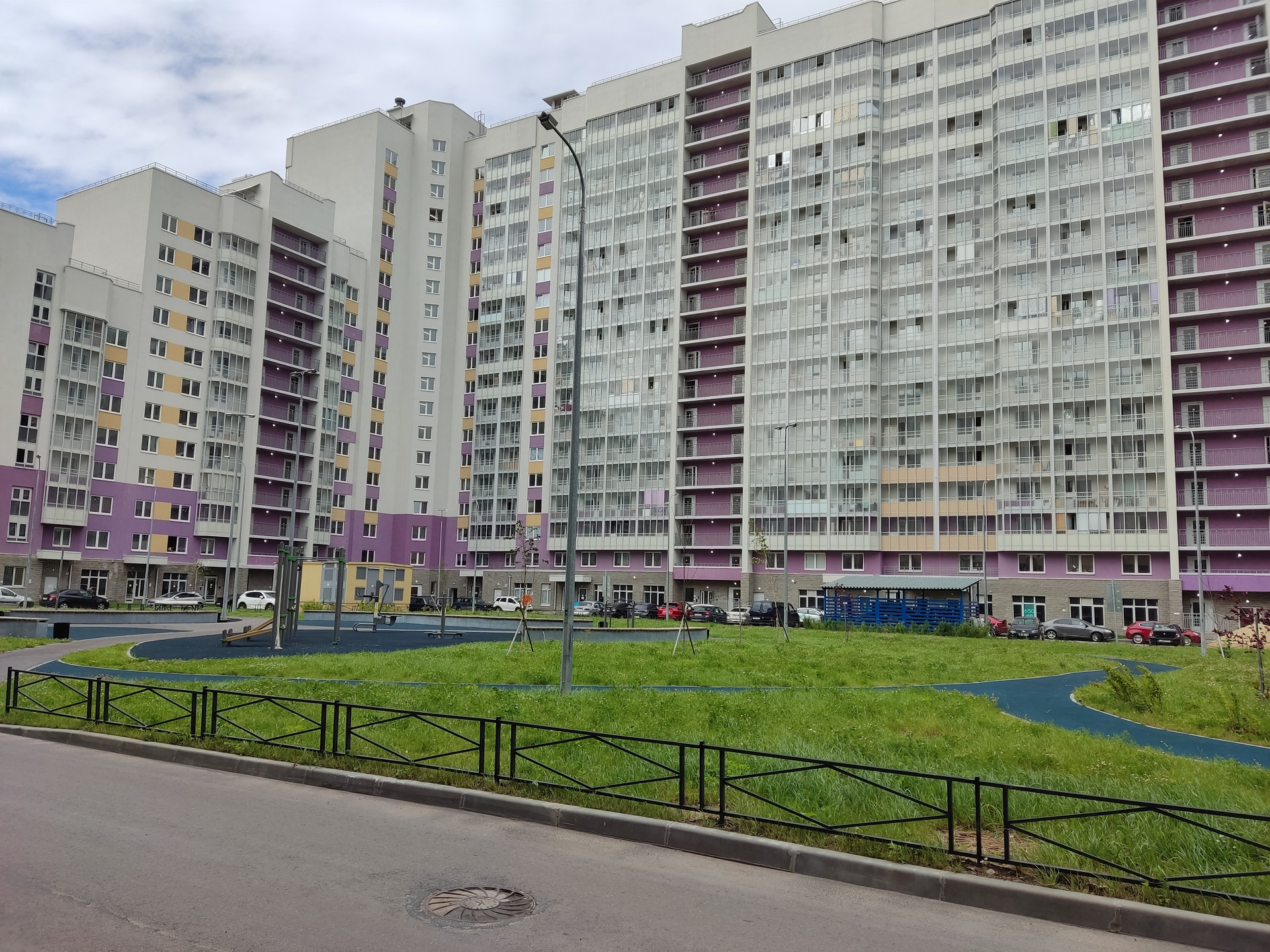 Купить Квартиру В Мурино Домклик