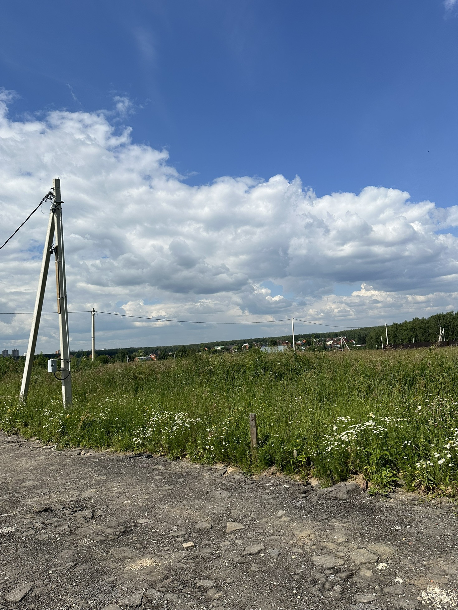 Купить участок, 6 сот., ИЖС по адресу Московская область, городской округ  Подольск, деревня Северово, Кедровый тупик за 4 800 000 руб. в Домклик —  поиск, проверка, безопасная сделка с жильем в офисе Сбербанка.