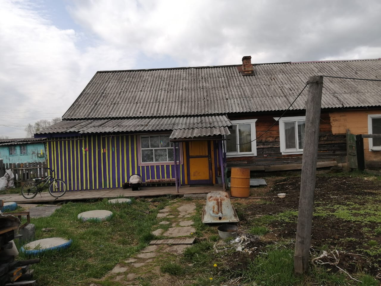 Поселок тумнин