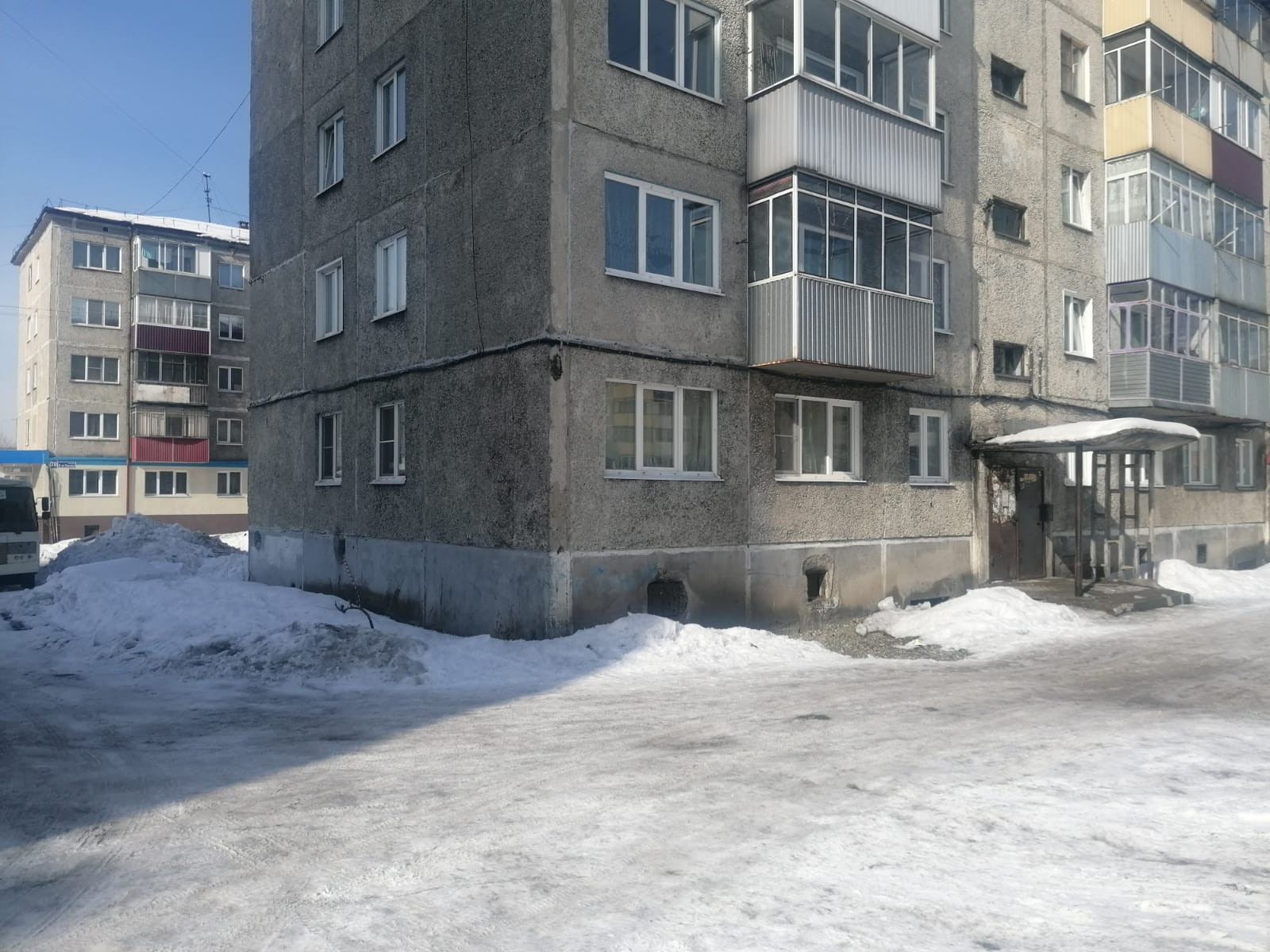 Купить Квартиру В Междуреченске 3 Комнатную