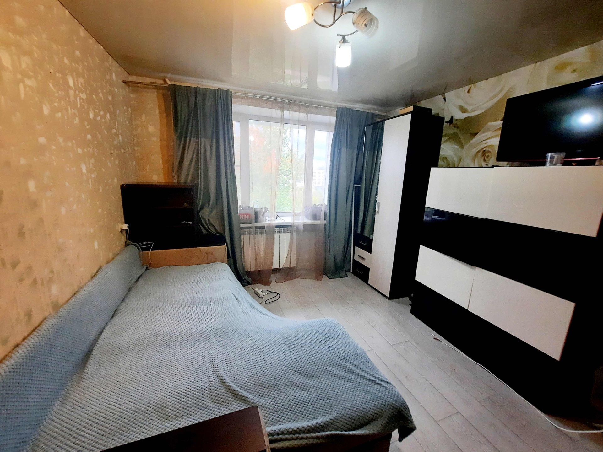 Купить 1-комнатную квартиру, 31 м² по адресу Ленинградская область ...