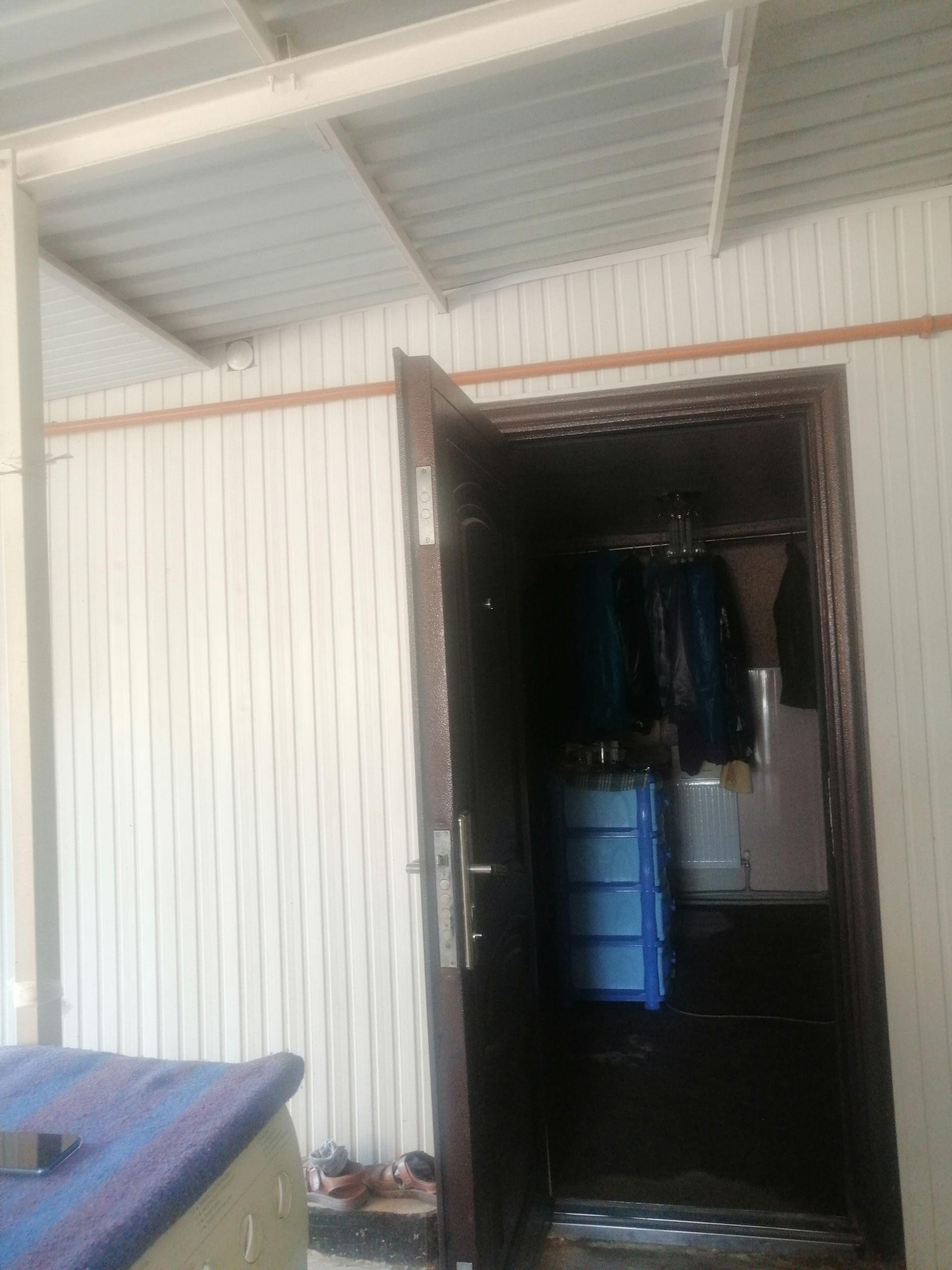 Металлический дом в Славянск-на-Кубани фото Металлический дом в Славянск-на-Кубани фото