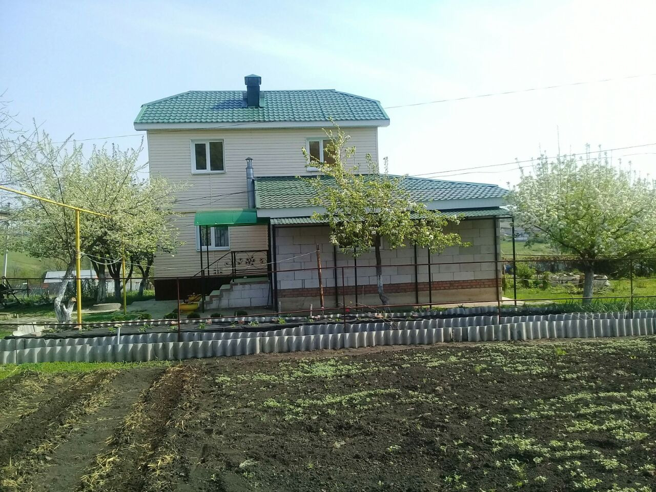 Купить Дом В Поселке Парфеновка Самарской Области