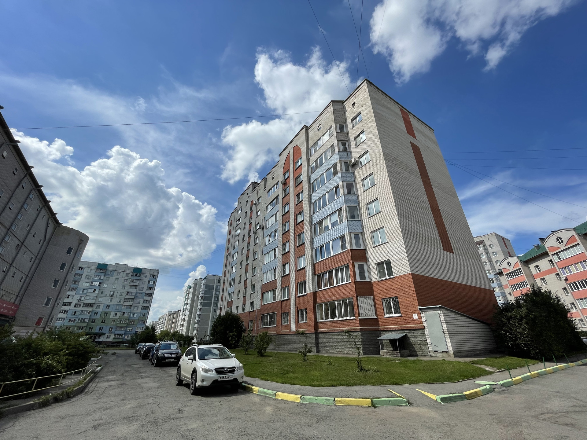 Купить Квартиру В Барнауле Лазурный Индустриальный