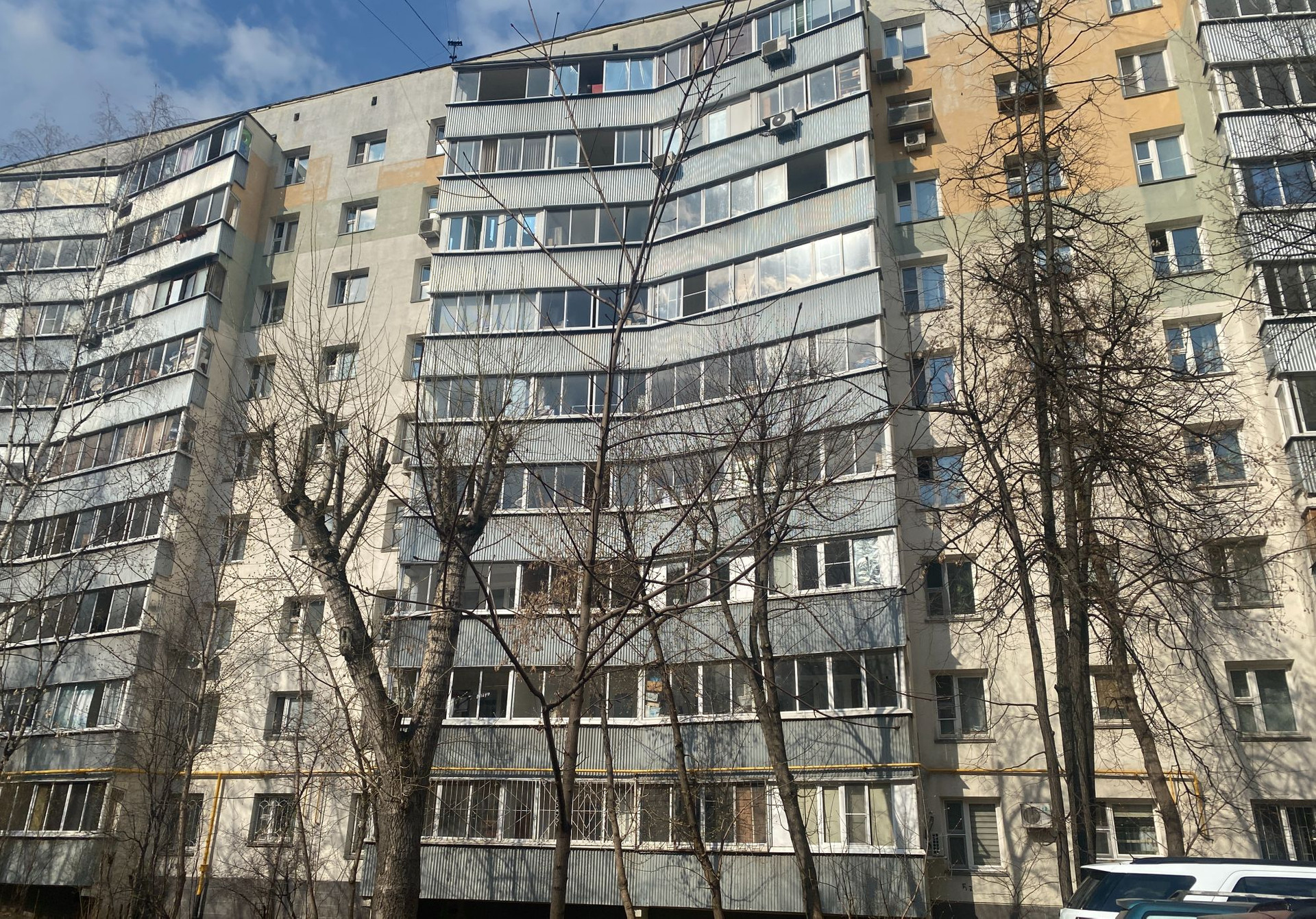 Новороссийская 12