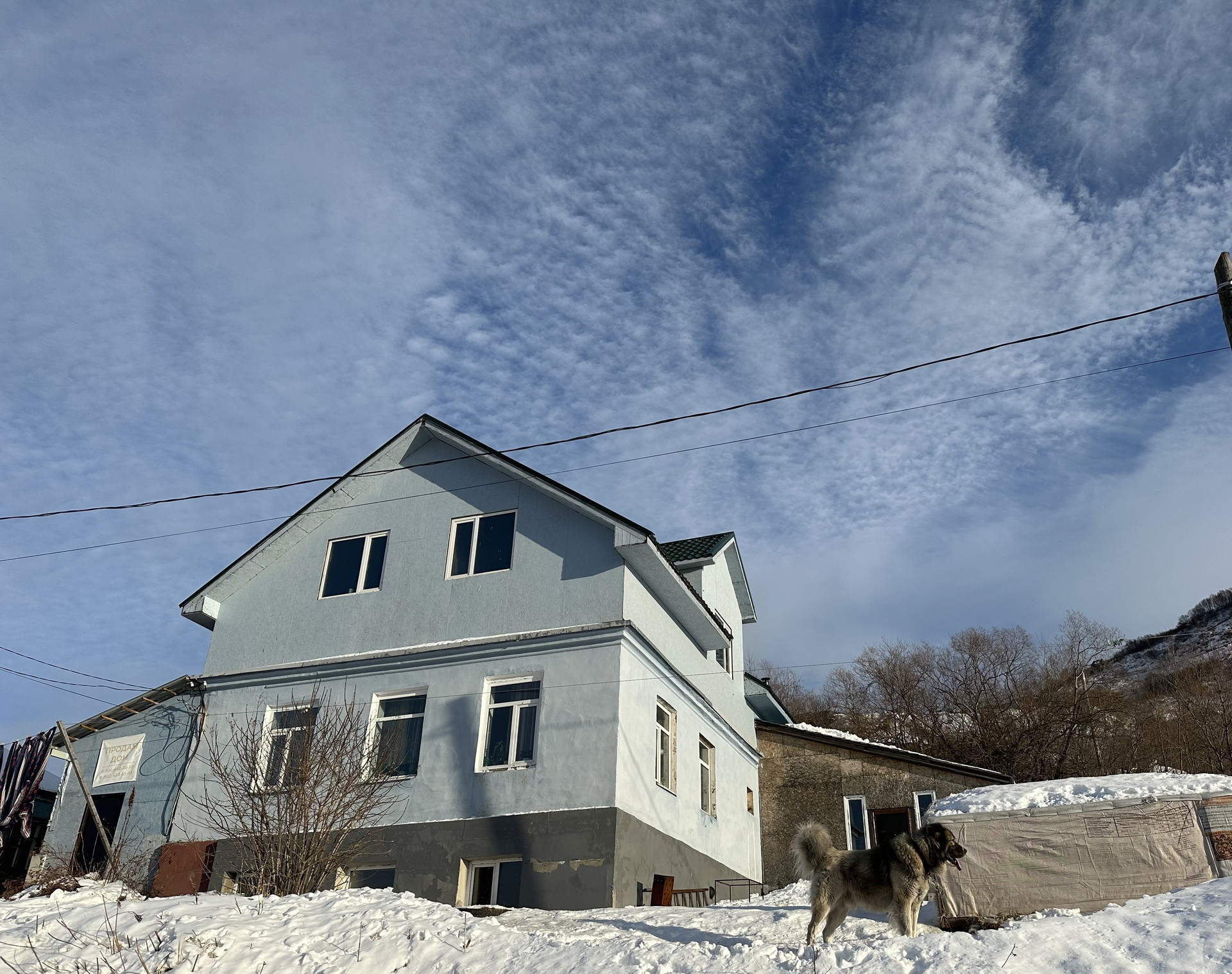 Купить дом, 339.3 м² по адресу Камчатский край, Петропавловск-Камчатский,  Байкальская улица, 11 за 11 250 000 руб. в Домклик — поиск, проверка,  безопасная сделка с жильем в офисе Сбербанка.