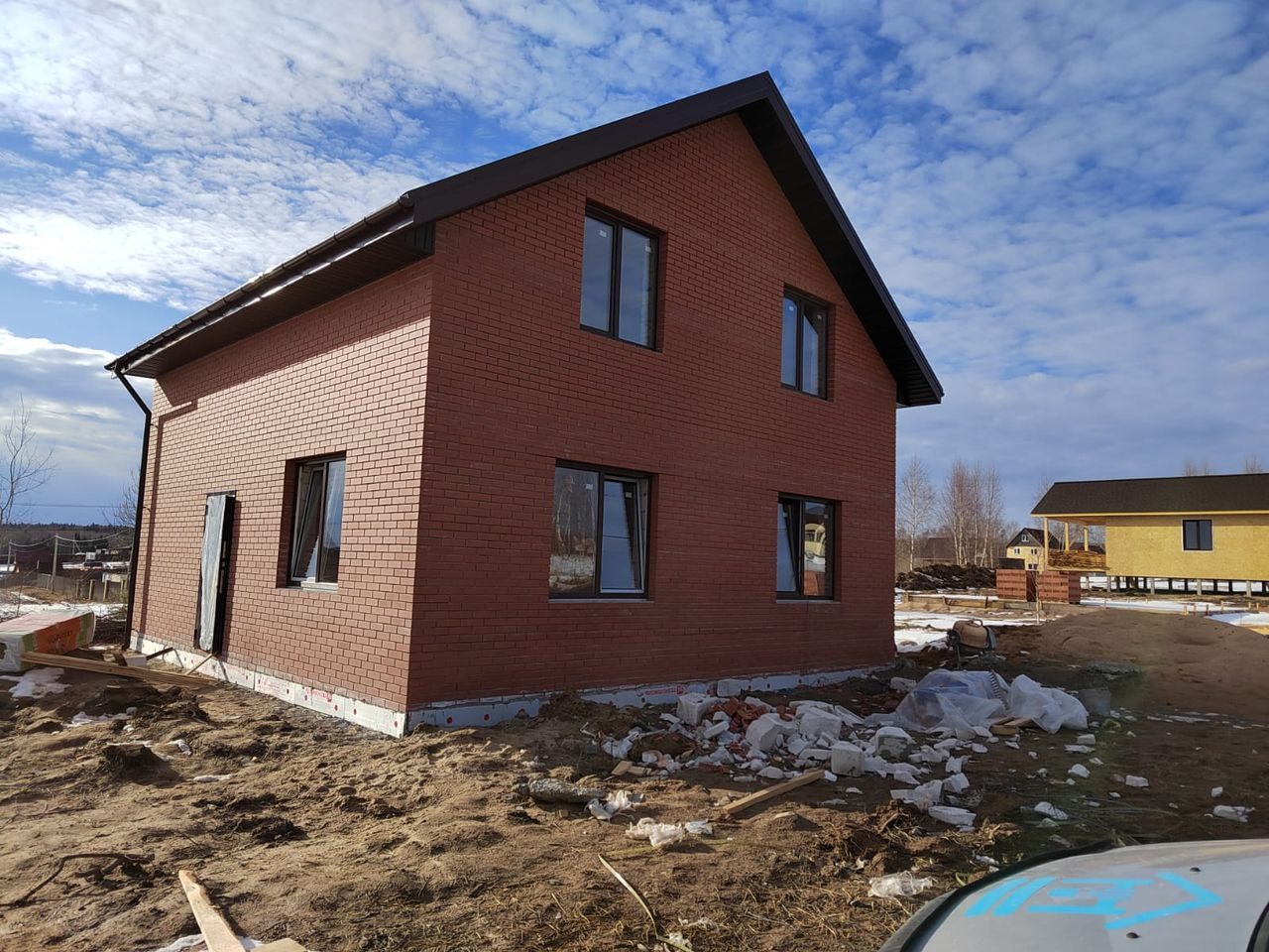 Купить Квартиру В Деревне Красное