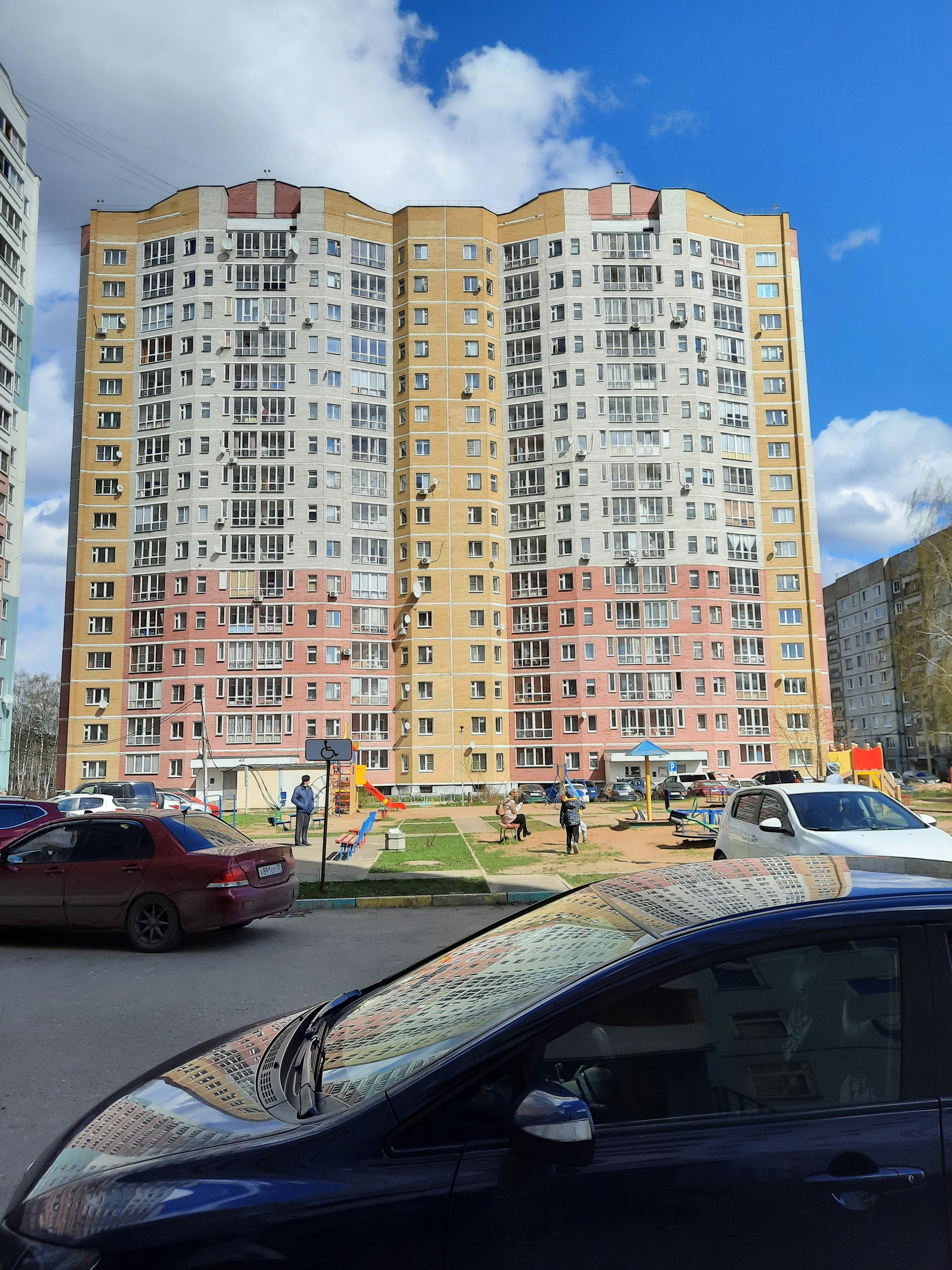 Купить 1-комнатную квартиру, 41.5 м² по адресу Иваново, Кохомское шоссе,  3к2, 13 этаж за 4 300 000 руб. в Домклик — поиск, проверка, безопасная  сделка с жильем в офисе Сбербанка.