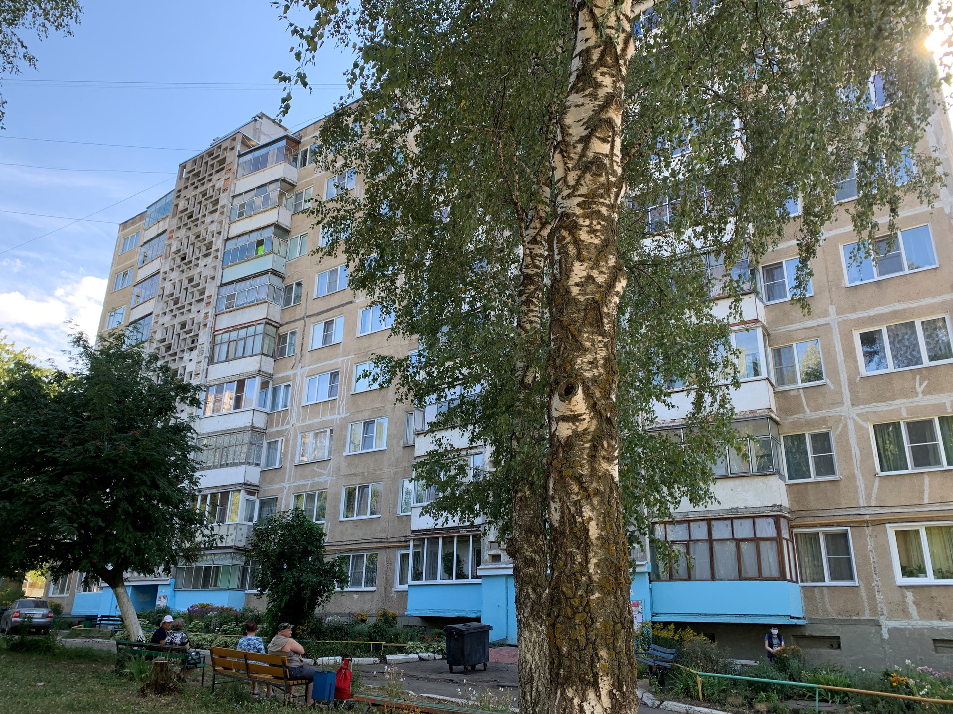 Купить Трехкомнатную Квартиру Саранск Химмаш