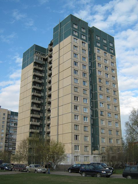 Ул доблести 17 корп 1 фото
