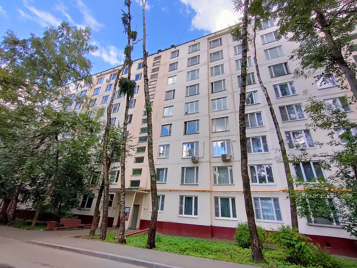 Купить Квартиру Метро Медведково Вторичное