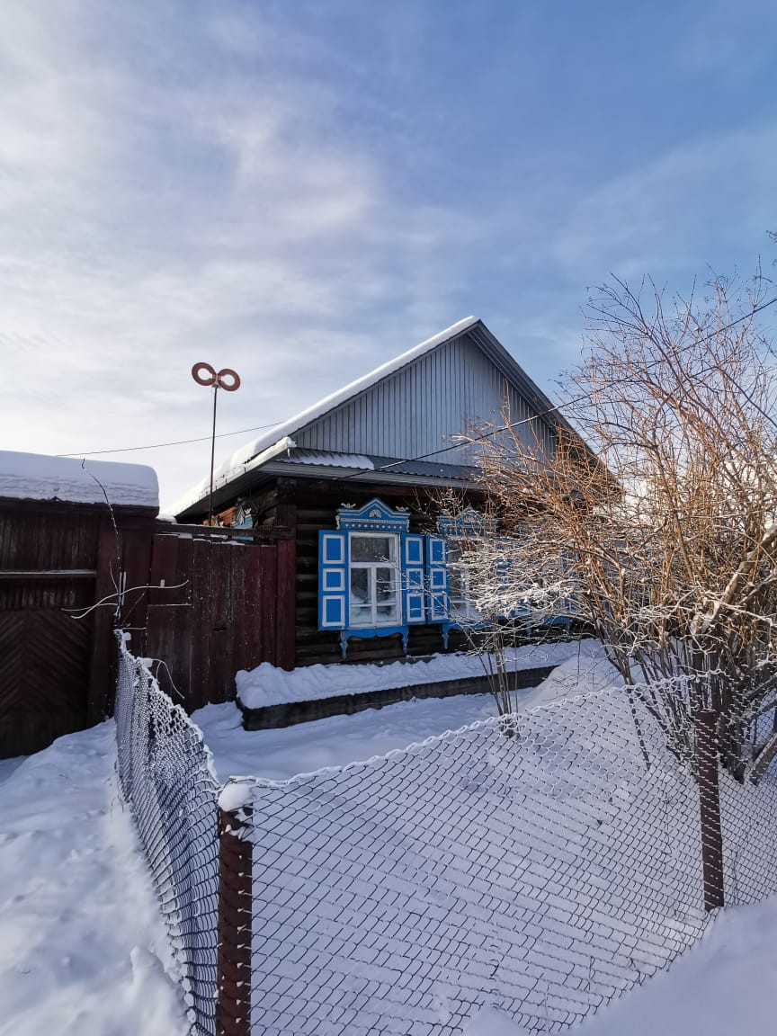Купить дом, 46.7 м² по адресу Иркутская область, Зима, Орджоникидзе за ...