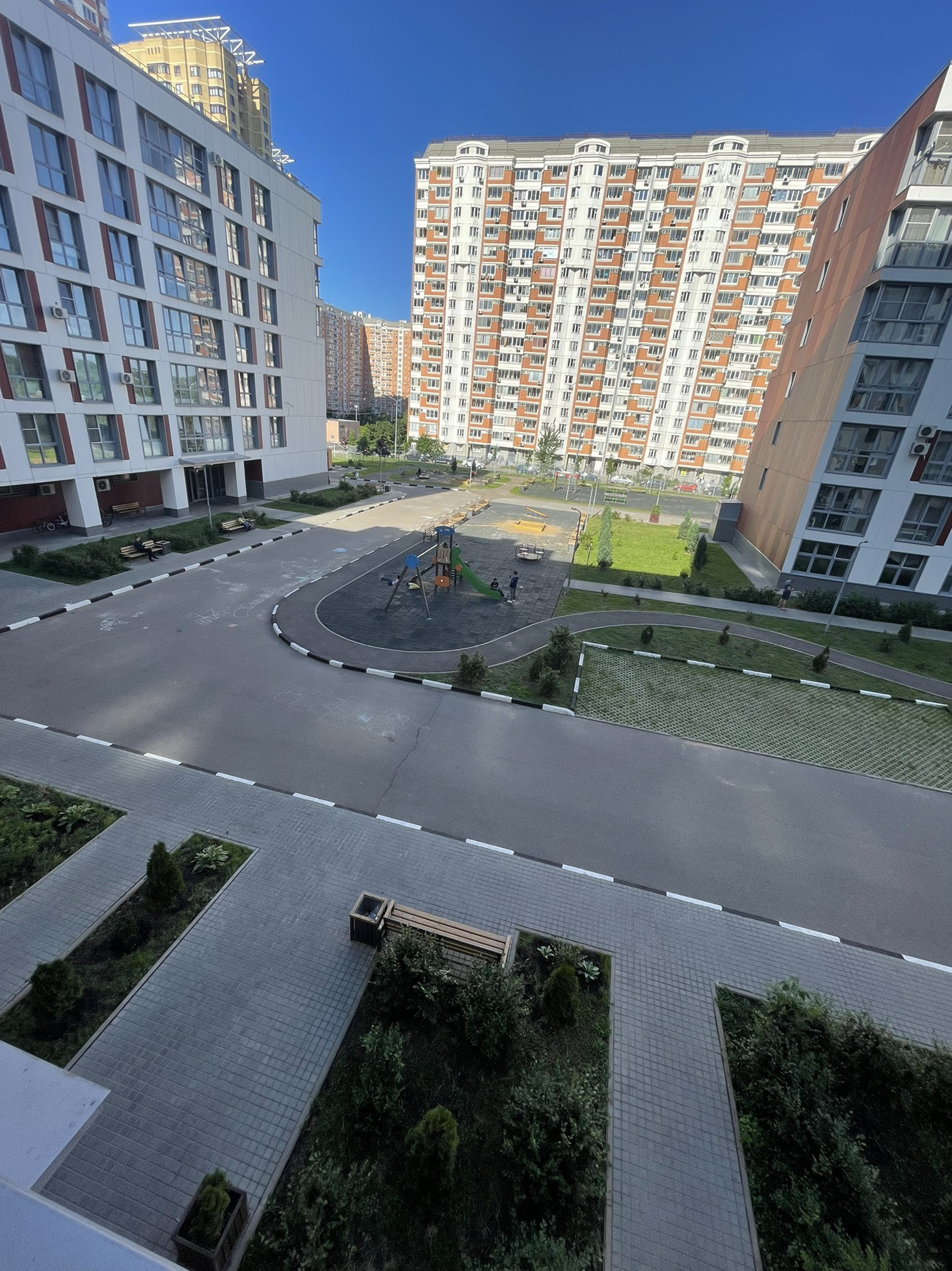 Купить 1-комнатную квартиру, 41.8 м² по адресу Московская область, Балашиха,  микрорайон Янтарный, Кольцевая улица, 20, 3 этаж за 10 000 000 руб. в  Домклик — поиск, проверка, безопасная сделка с жильем в офисе Сбербанка.