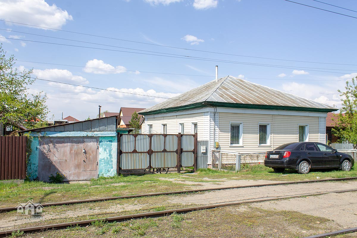 Купить Дом Бийск Поселок Смоленский