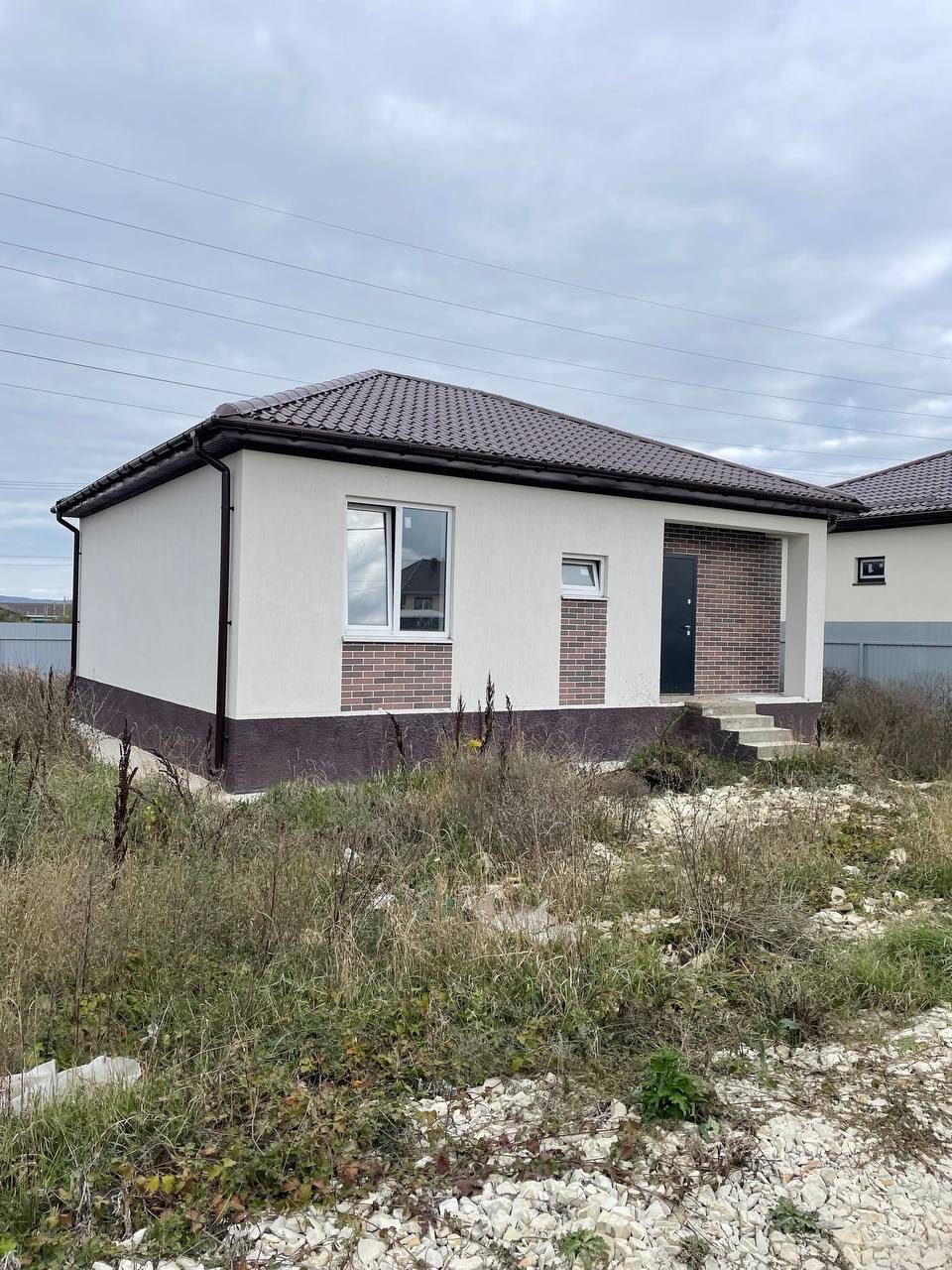 Дом под ключ в Новороссийск купить