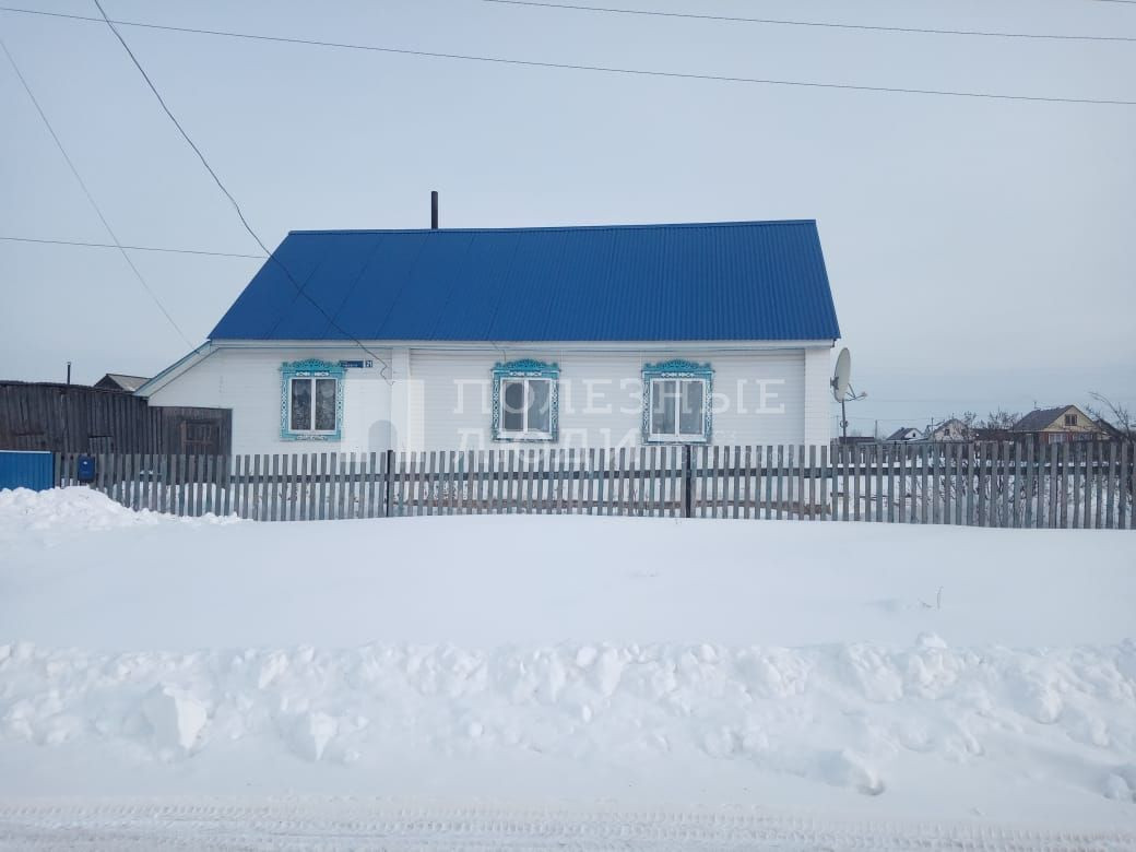 Купить дом, 52.3 м² по адресу Пермский край, посёлок Куеда, Садовая улица,  21 за 2 700 000 руб. в Домклик — поиск, проверка, безопасная сделка с  жильем в офисе Сбербанка.