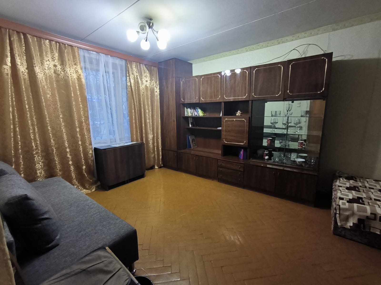 Снять 1-комнатную квартиру, 30.3 м² по адресу Санкт-Петербург ...