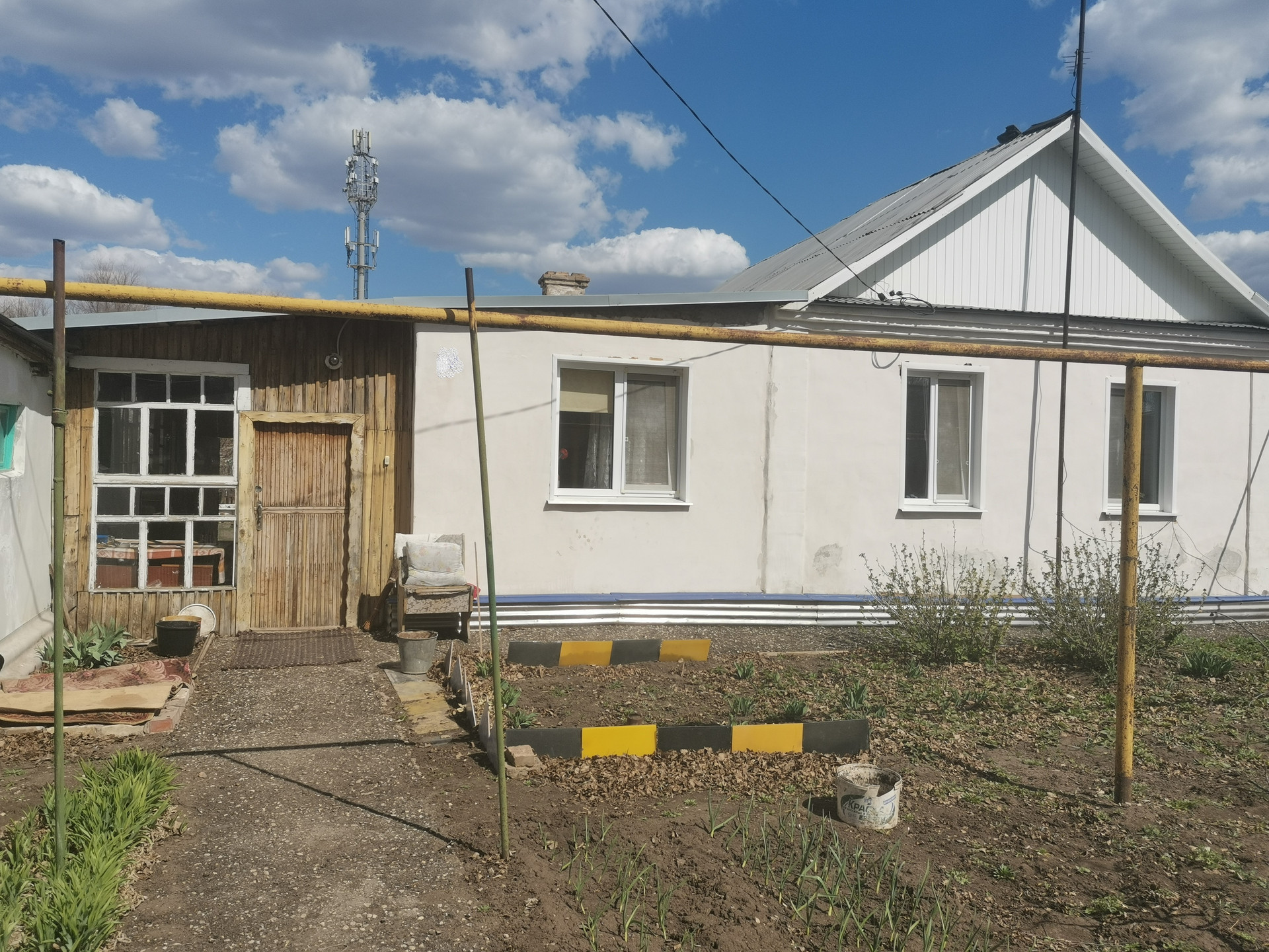 Купить Дом В Отрадном Самарской Области